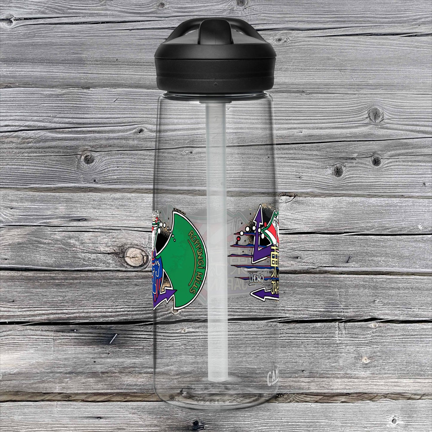 Bouteille d'eau sport