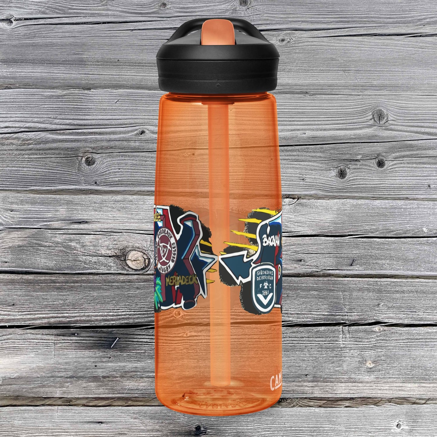 Bouteille d'eau sport