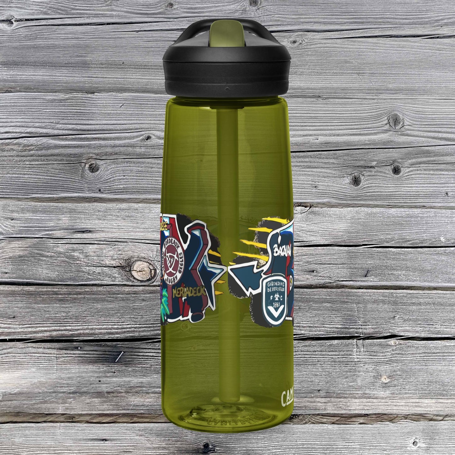 Bouteille d'eau sport