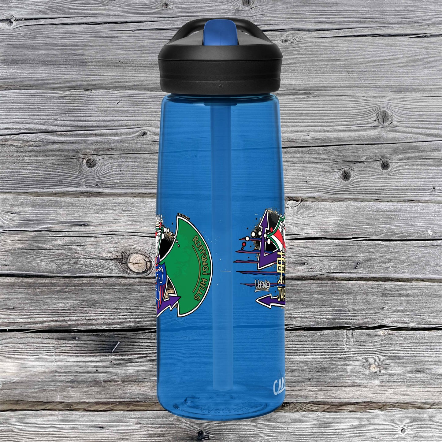 Bouteille d'eau sport