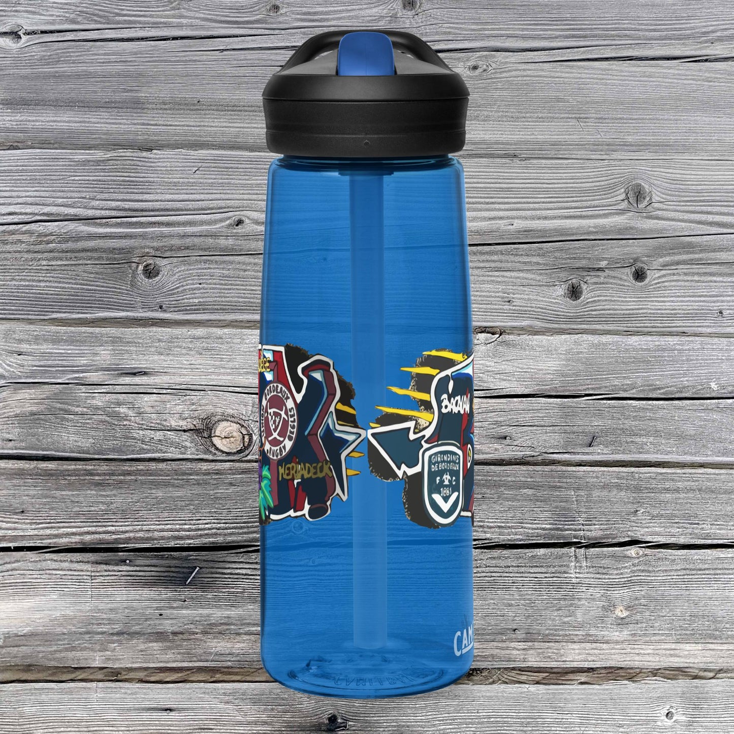 Bouteille d'eau sport