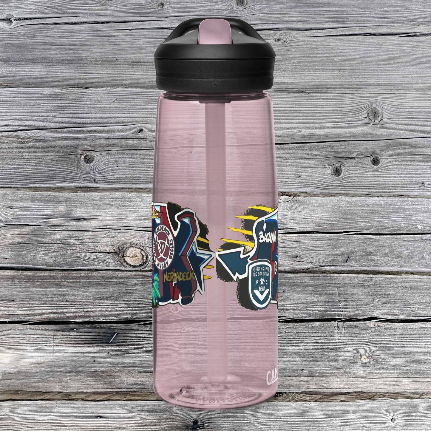 Bouteille d'eau sport