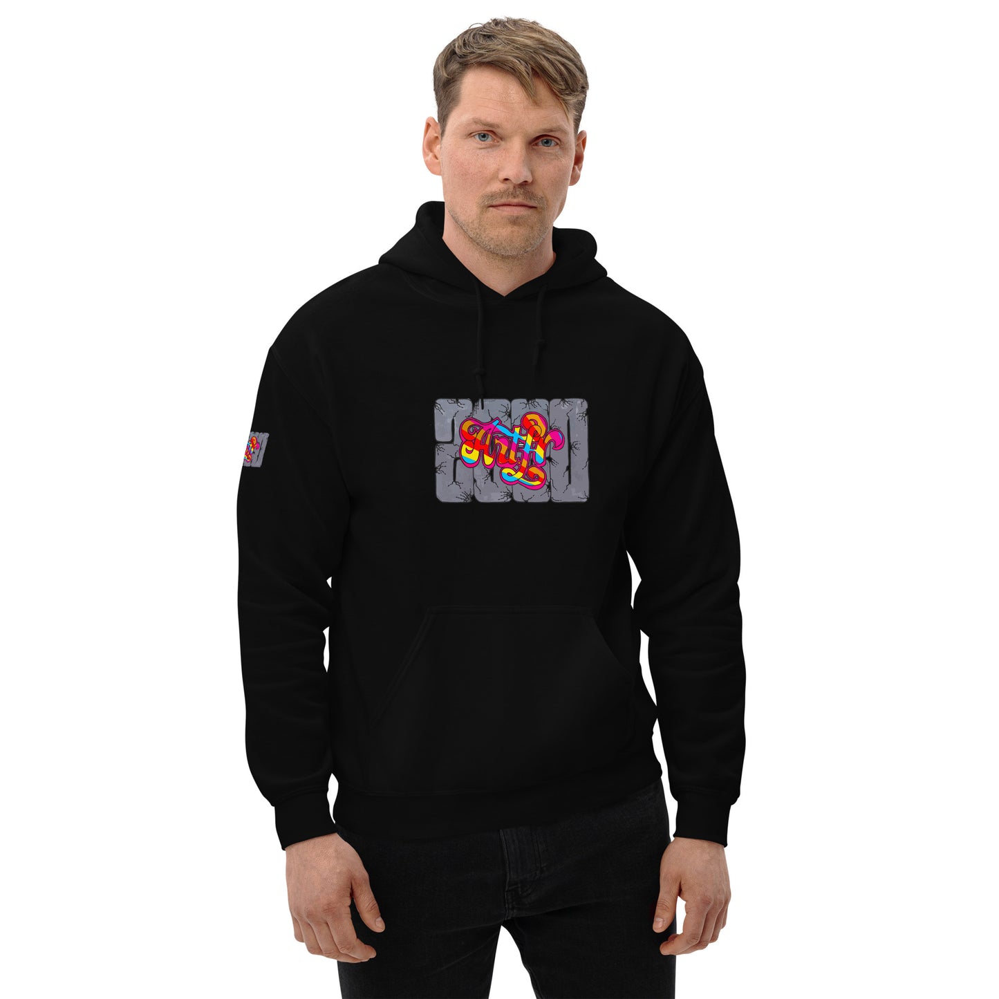 Sweat à capuche