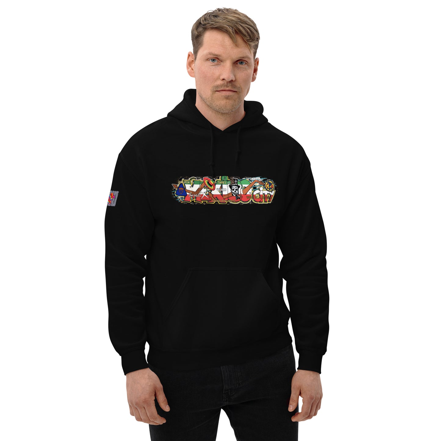 Sweat à capuche
