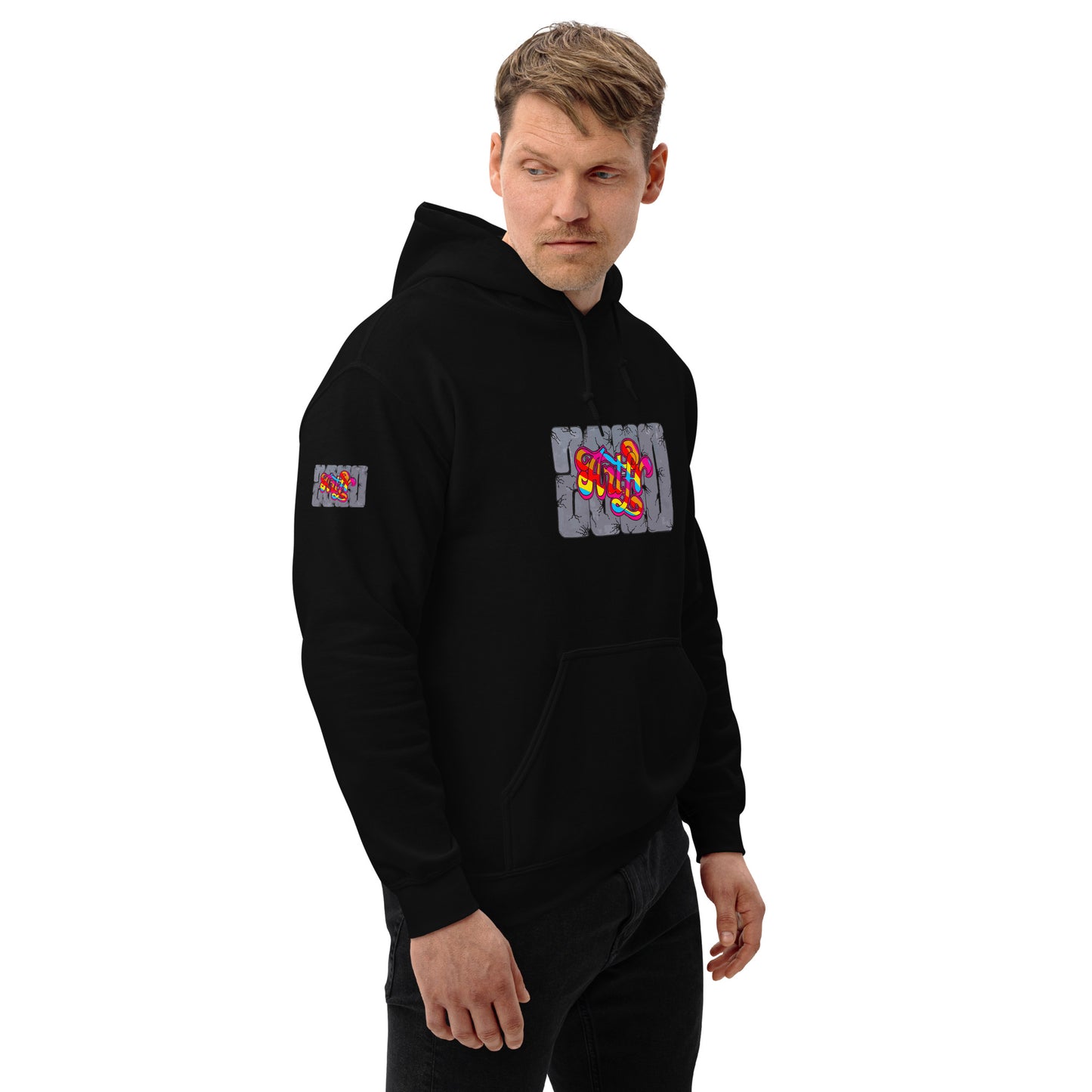 Sweat à capuche