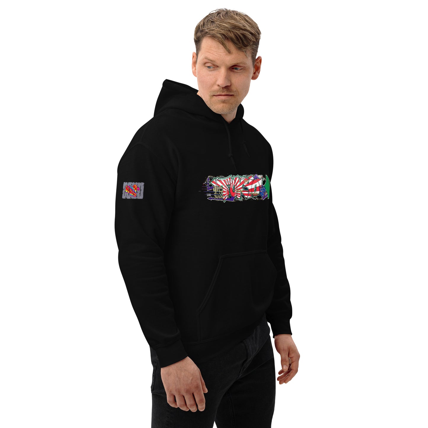 Sweat à capuche