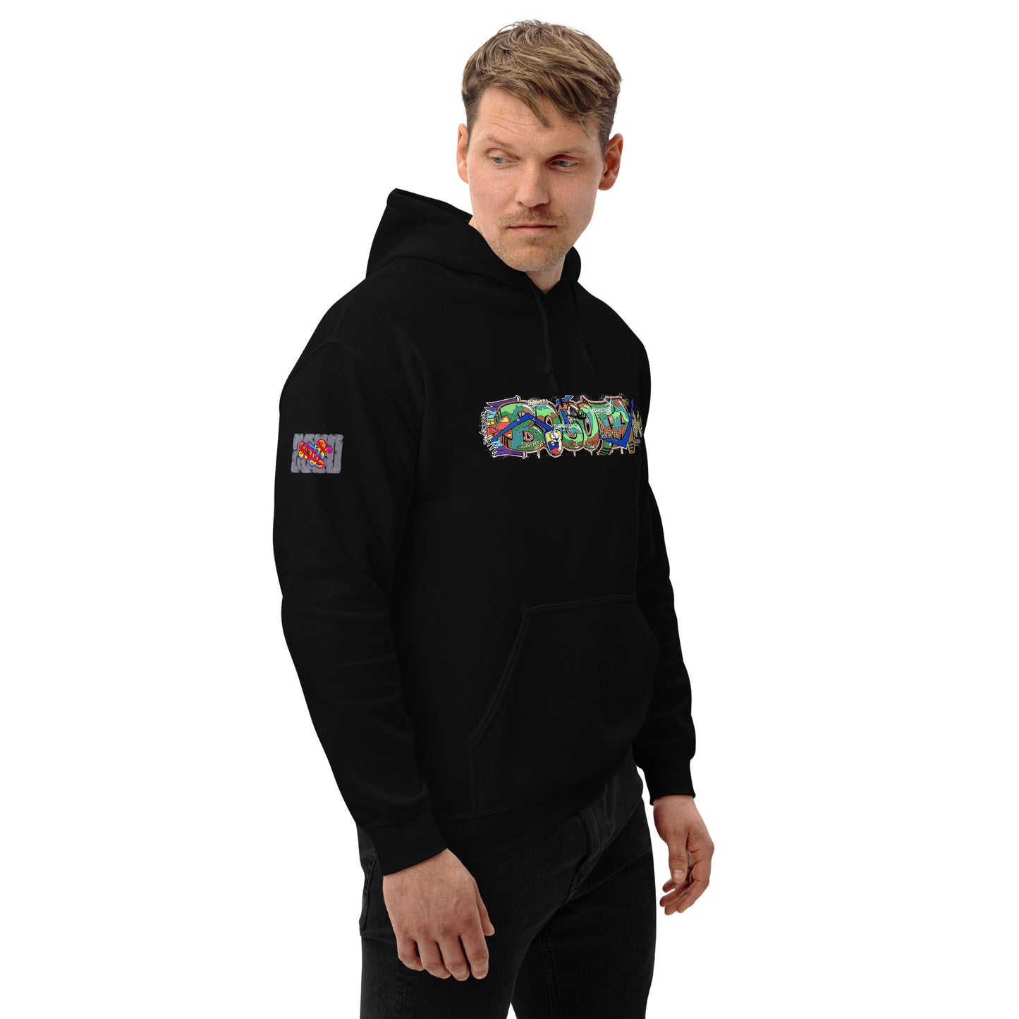 Sweat à capuche