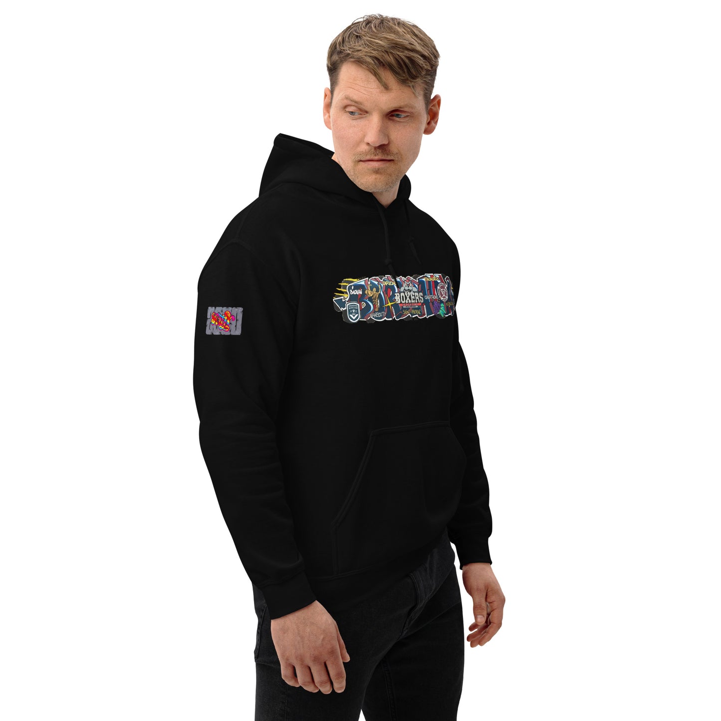 Sweat à capuche