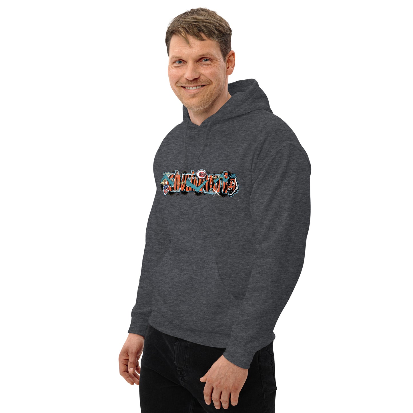 Sweat à capuche