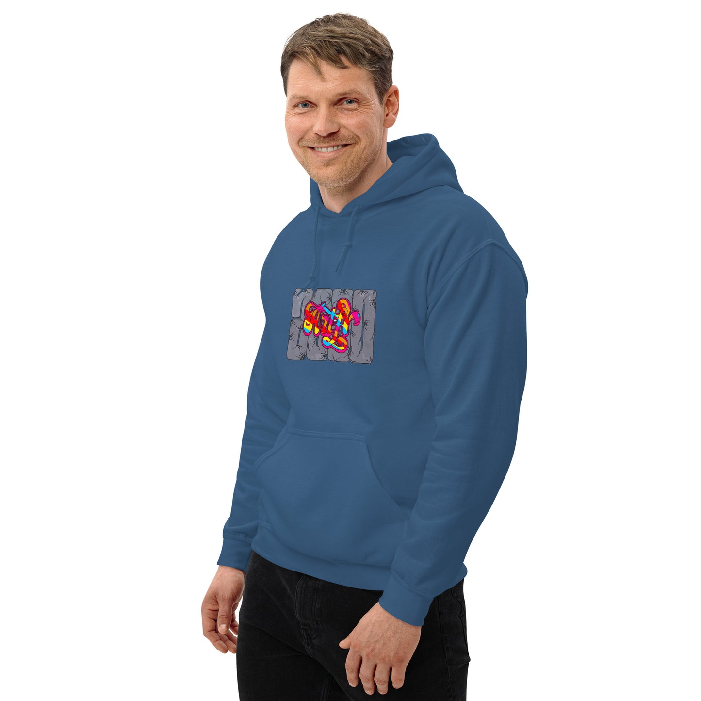 Sweat à capuche