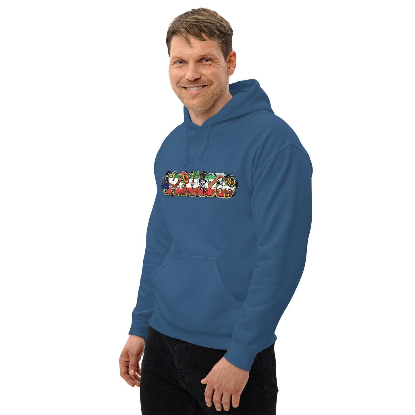 Sweat à capuche