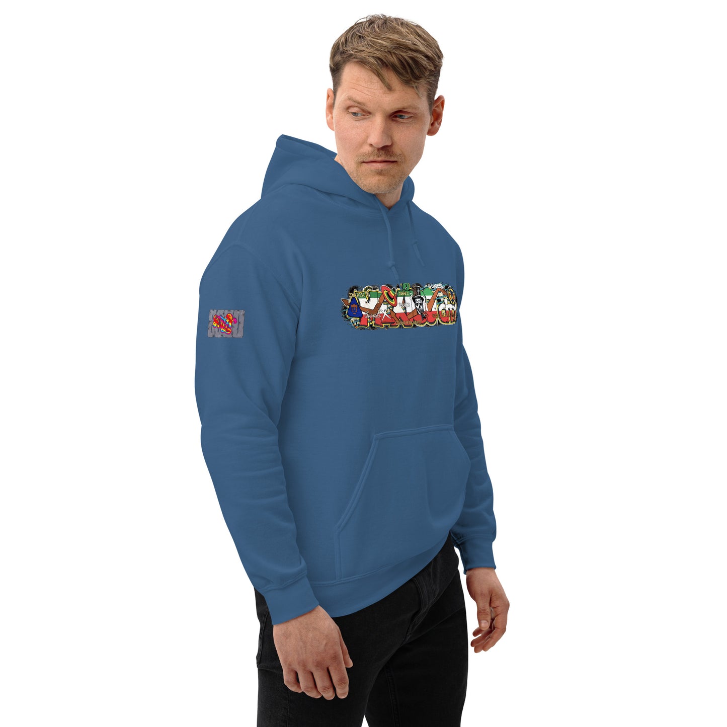 Sweat à capuche