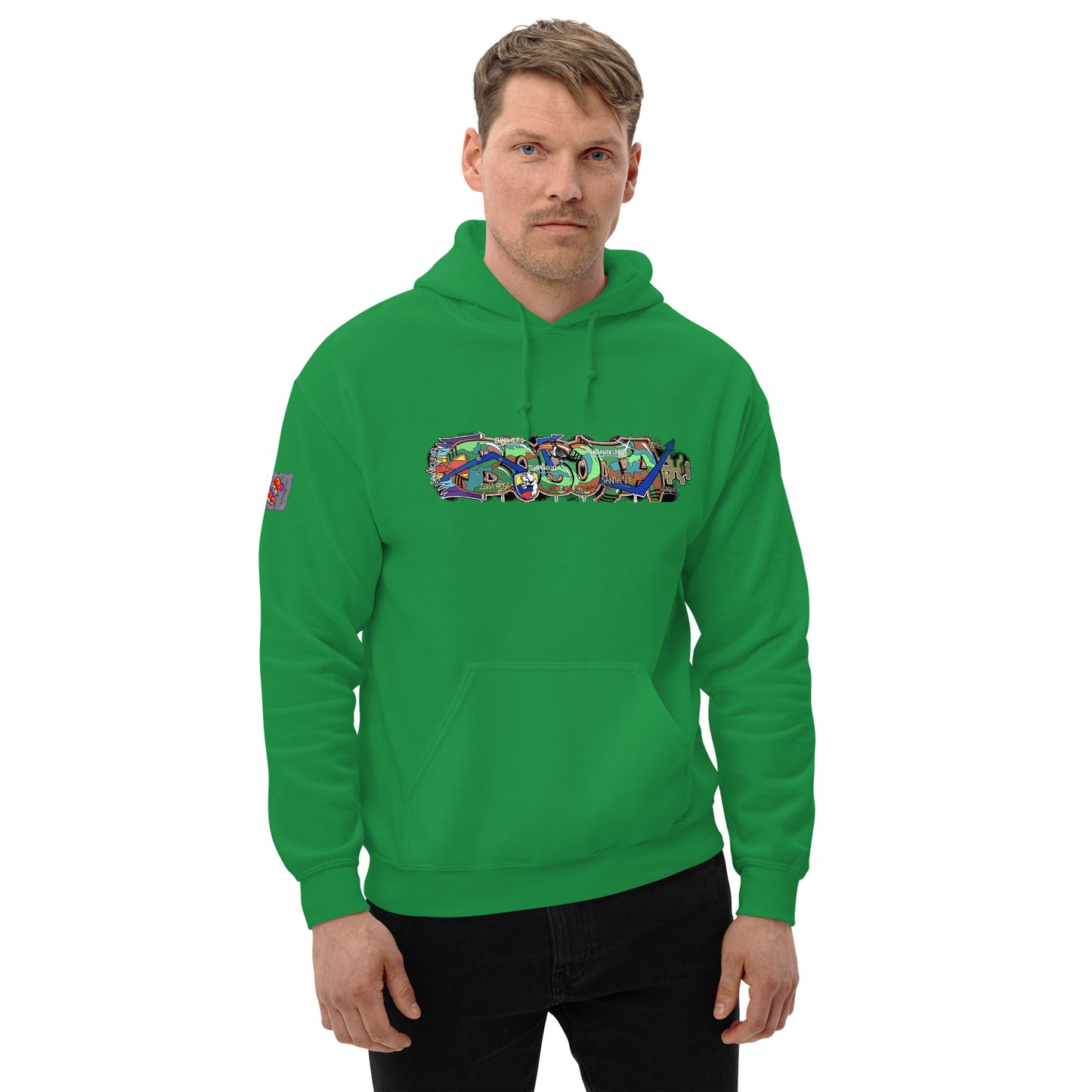 Sweat à capuche