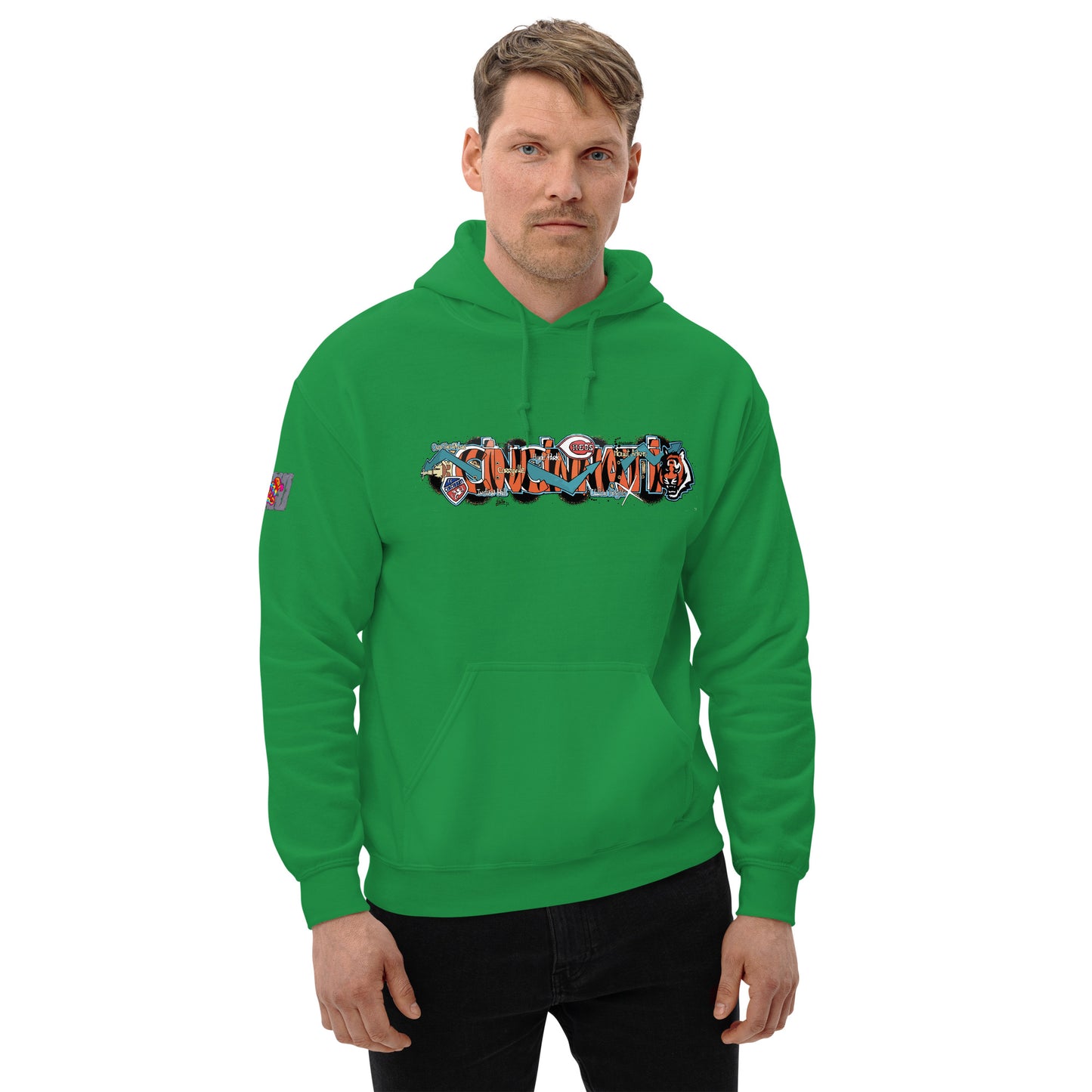 Sweat à capuche