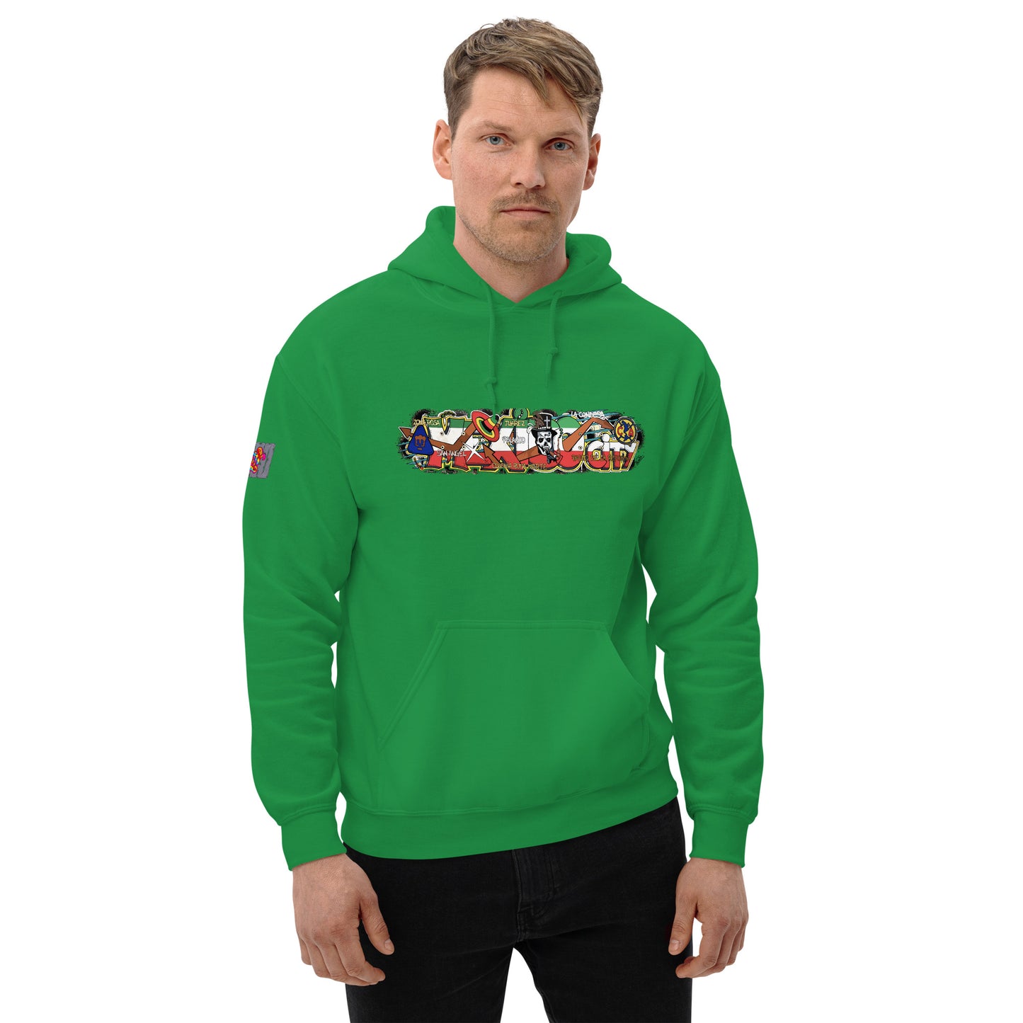 Sweat à capuche