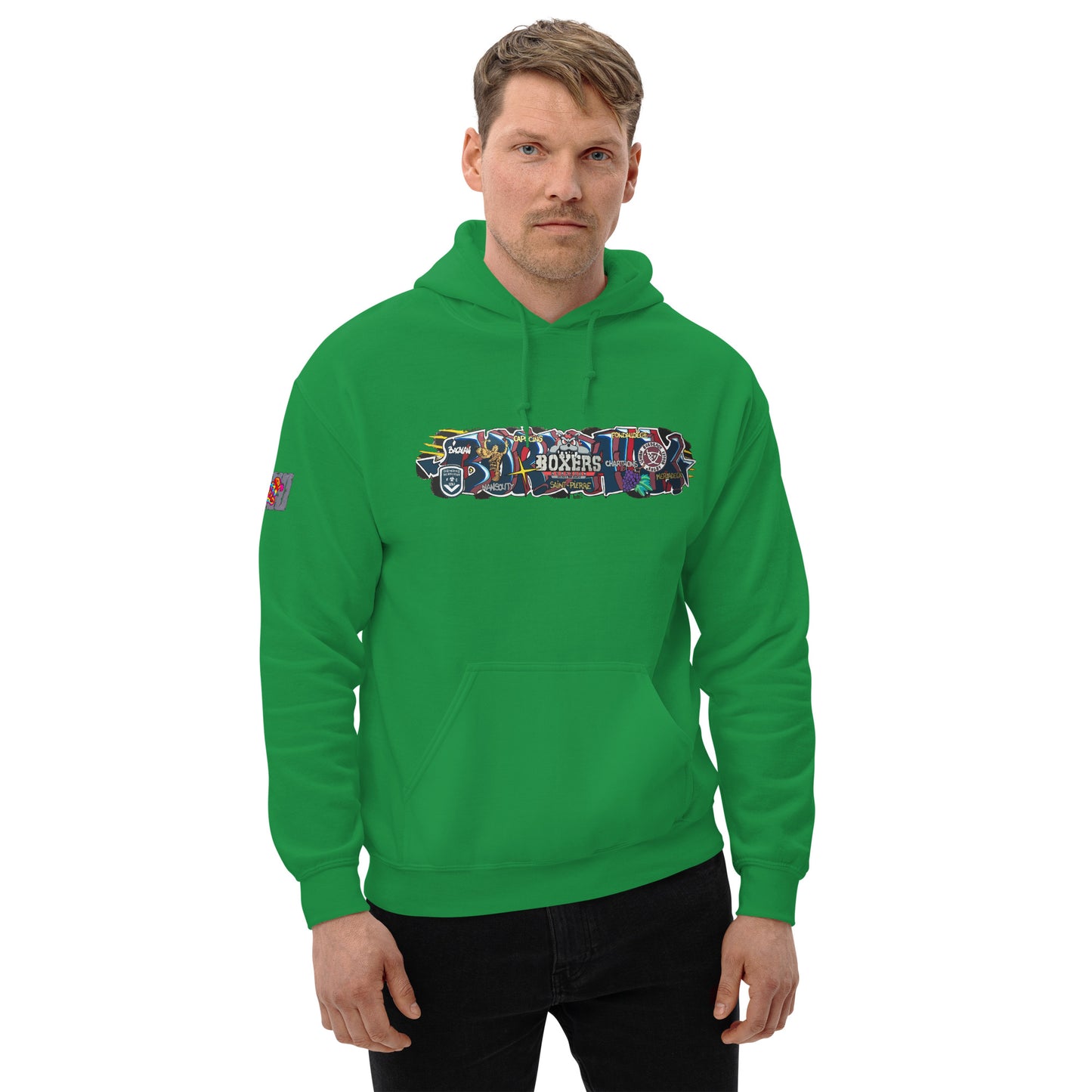 Sweat à capuche