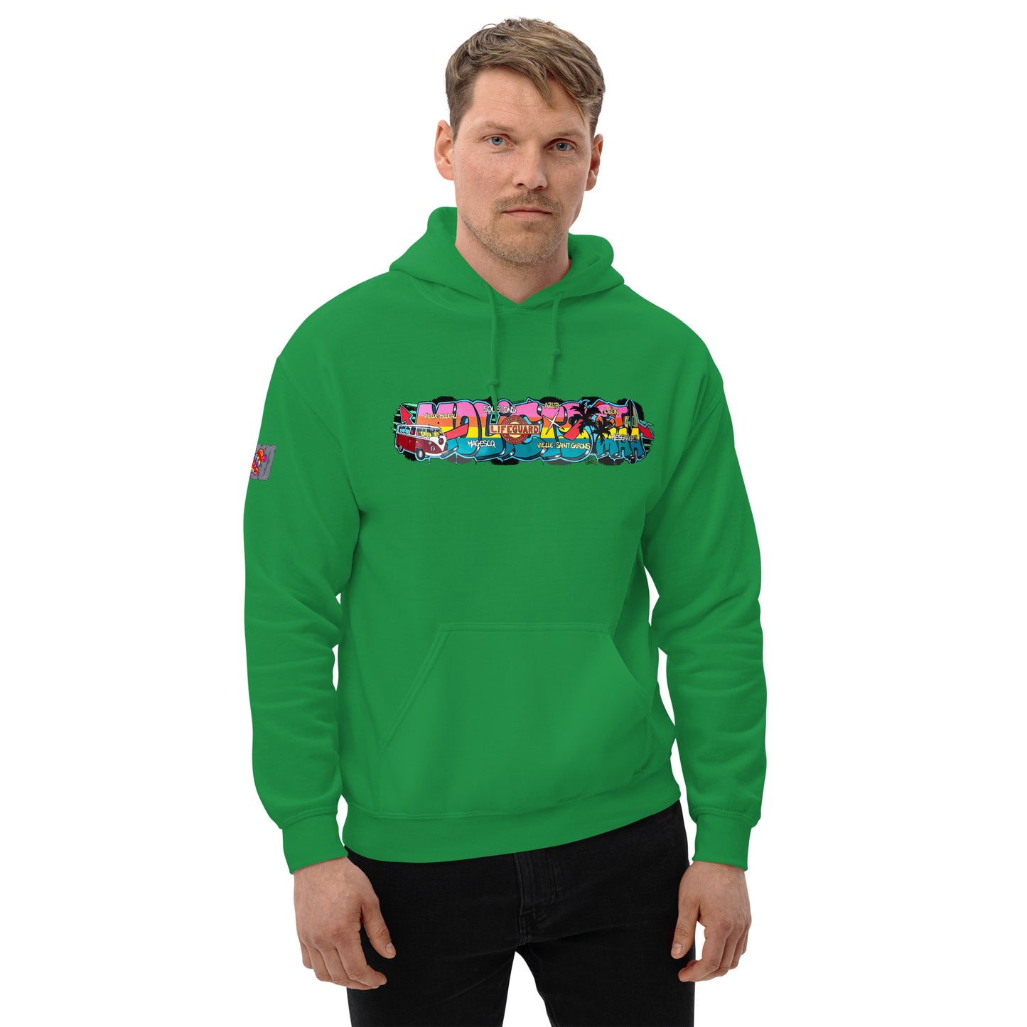 Sweat à capuche