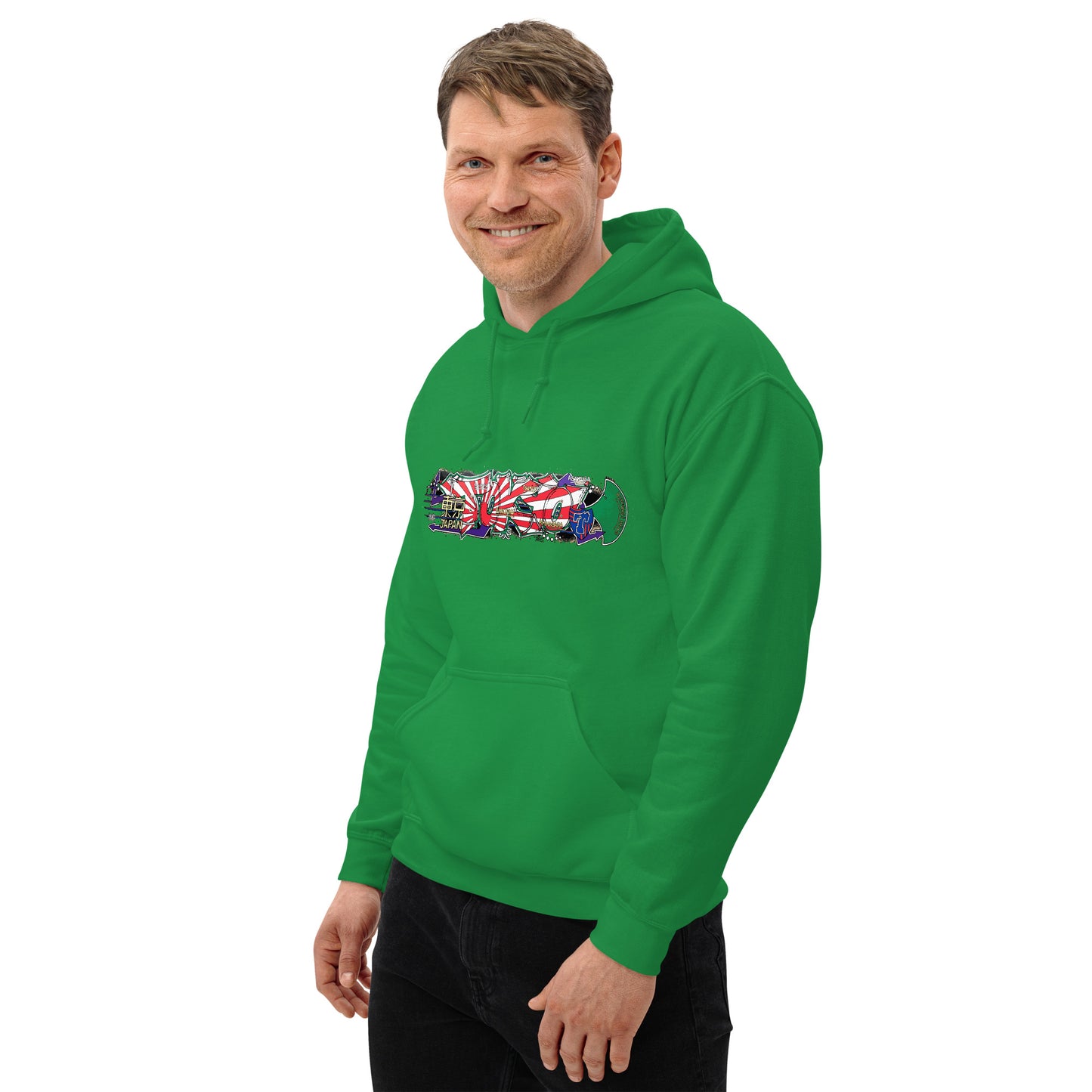Sweat à capuche