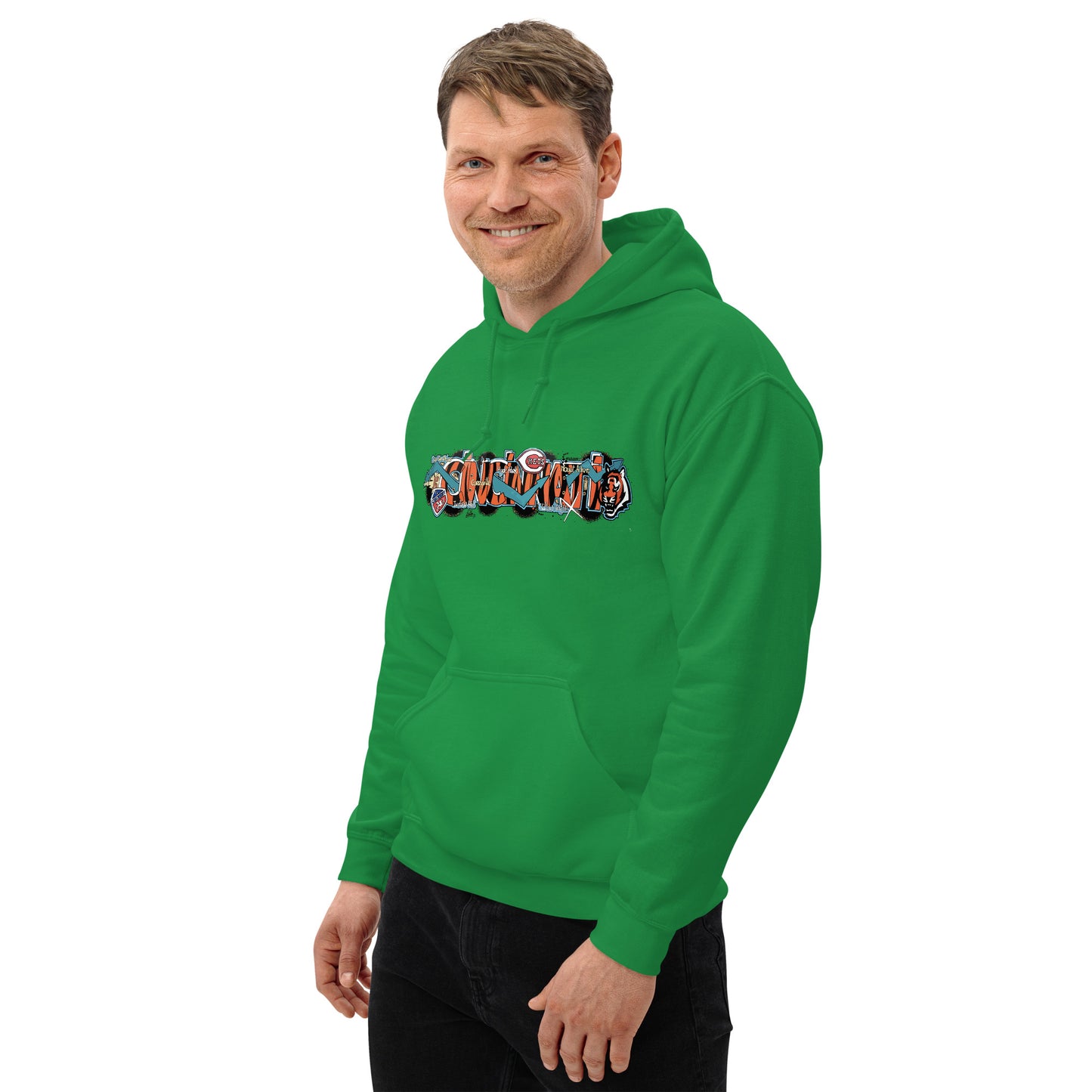 Sweat à capuche