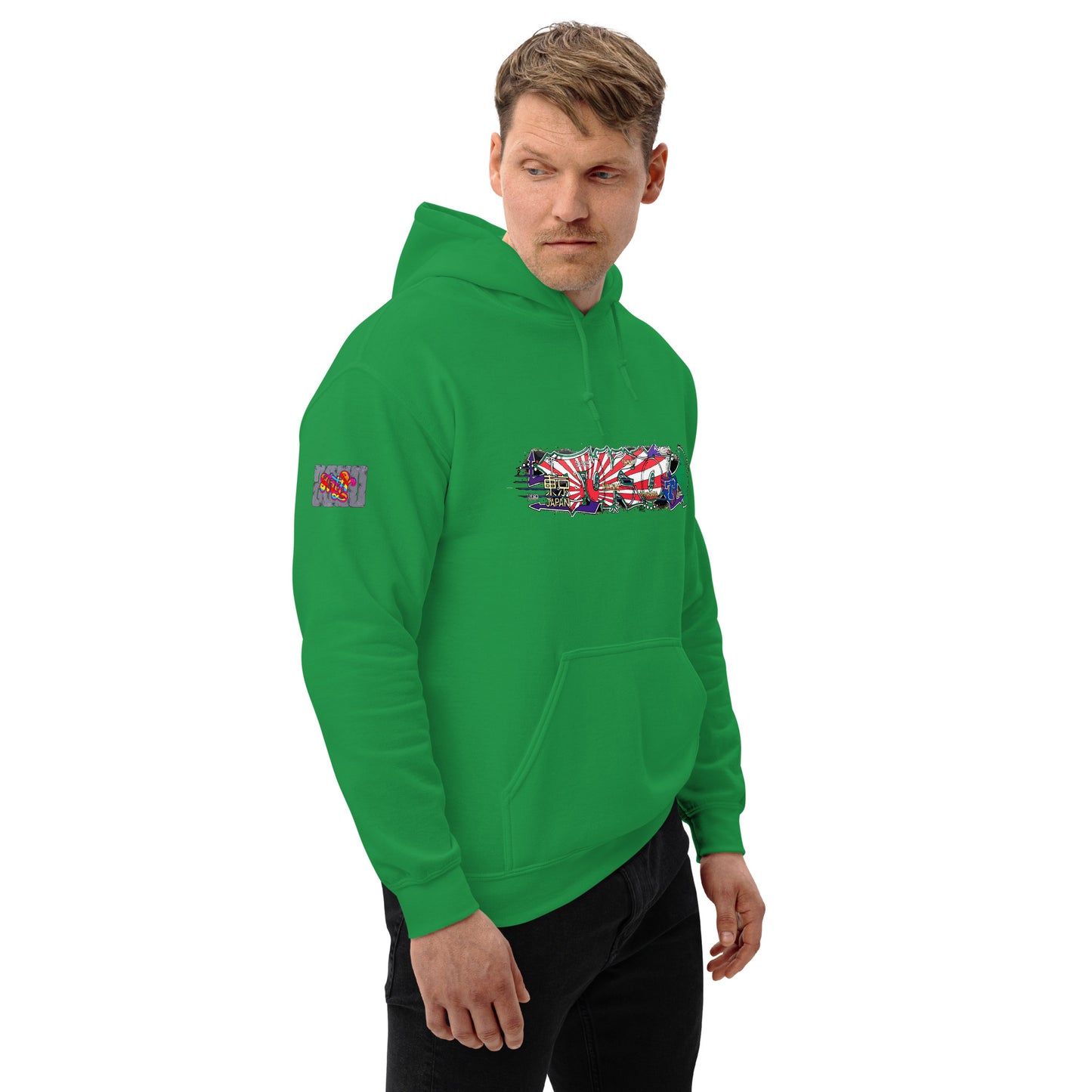 Sweat à capuche
