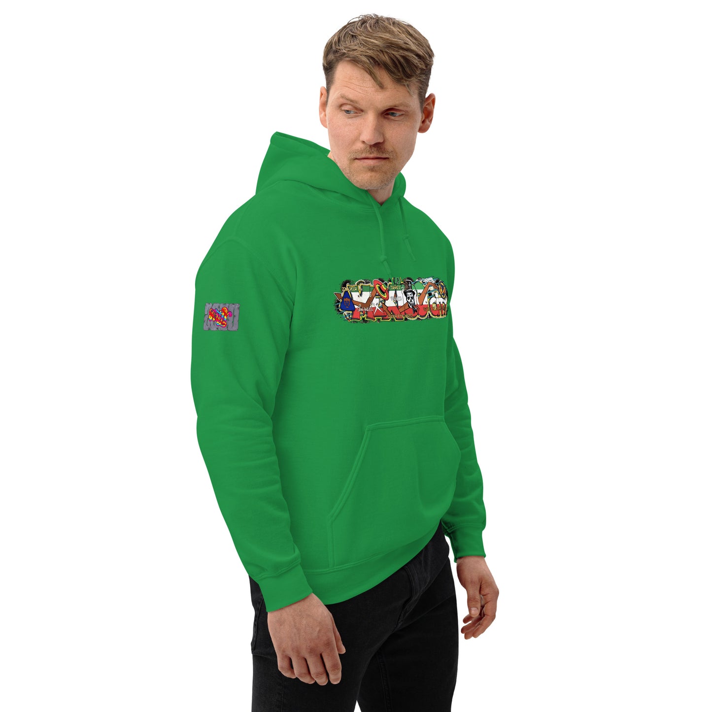 Sweat à capuche
