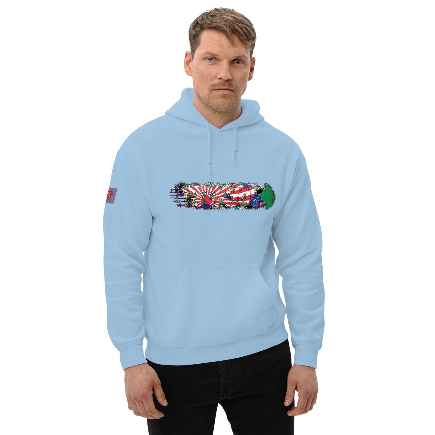 Sweat à capuche