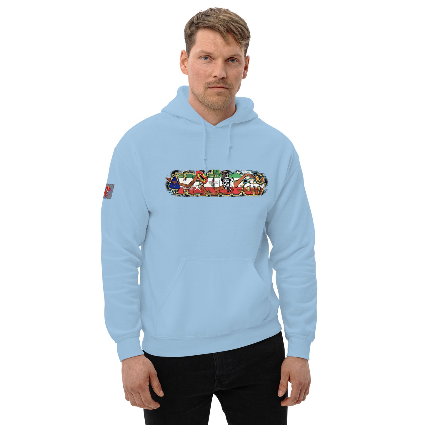 Sweat à capuche