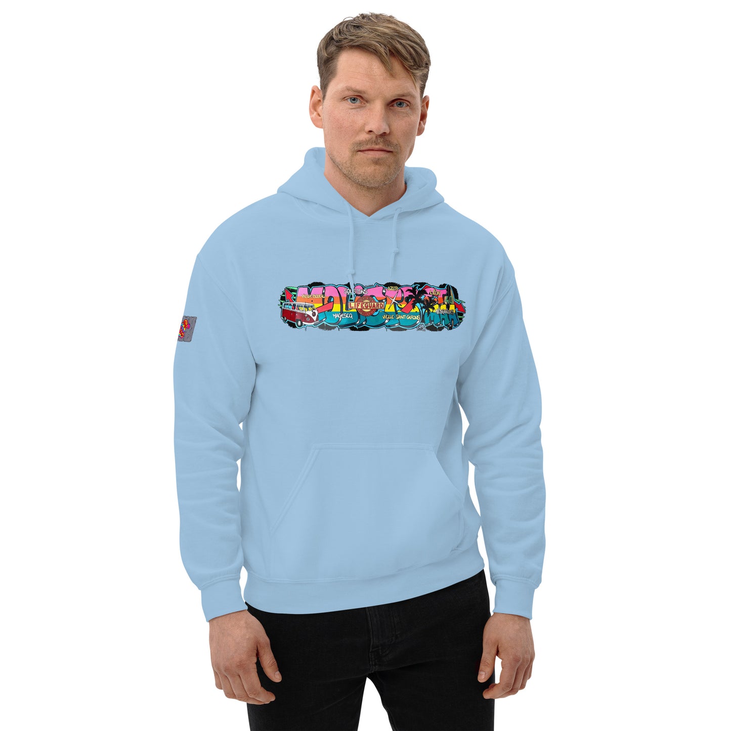Sweat à capuche