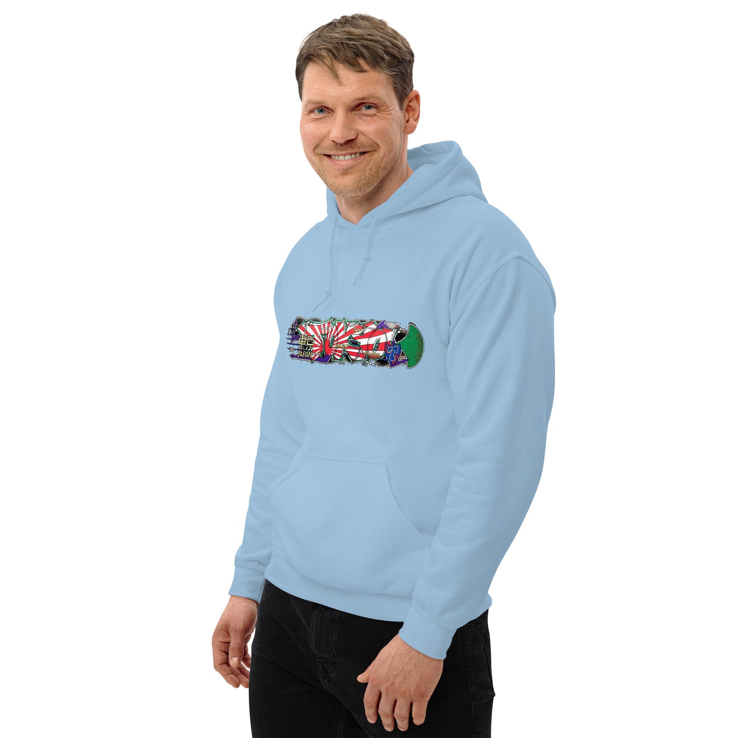 Sweat à capuche