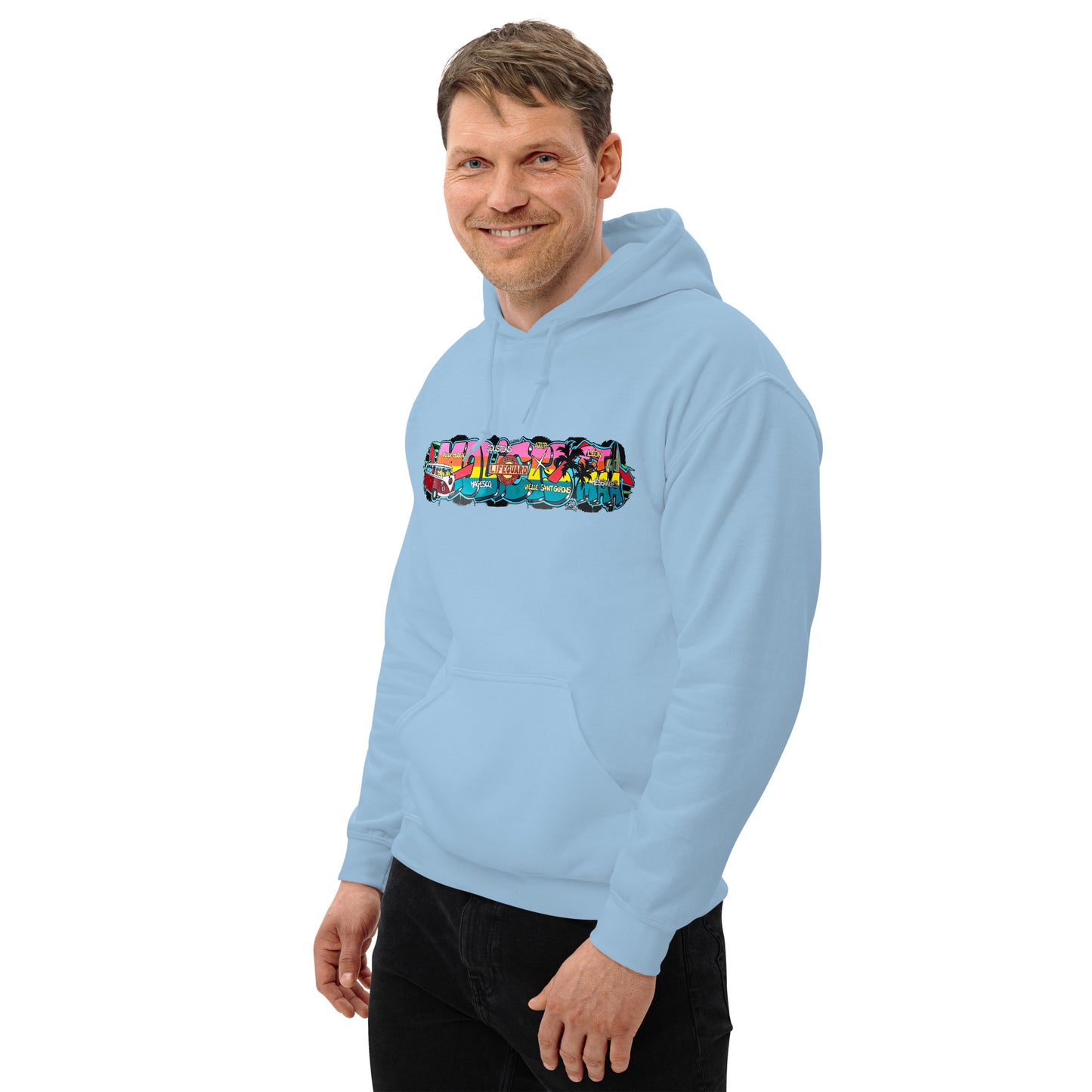 Sweat à capuche