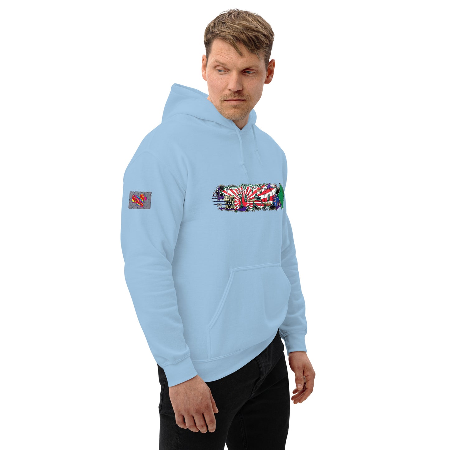 Sweat à capuche