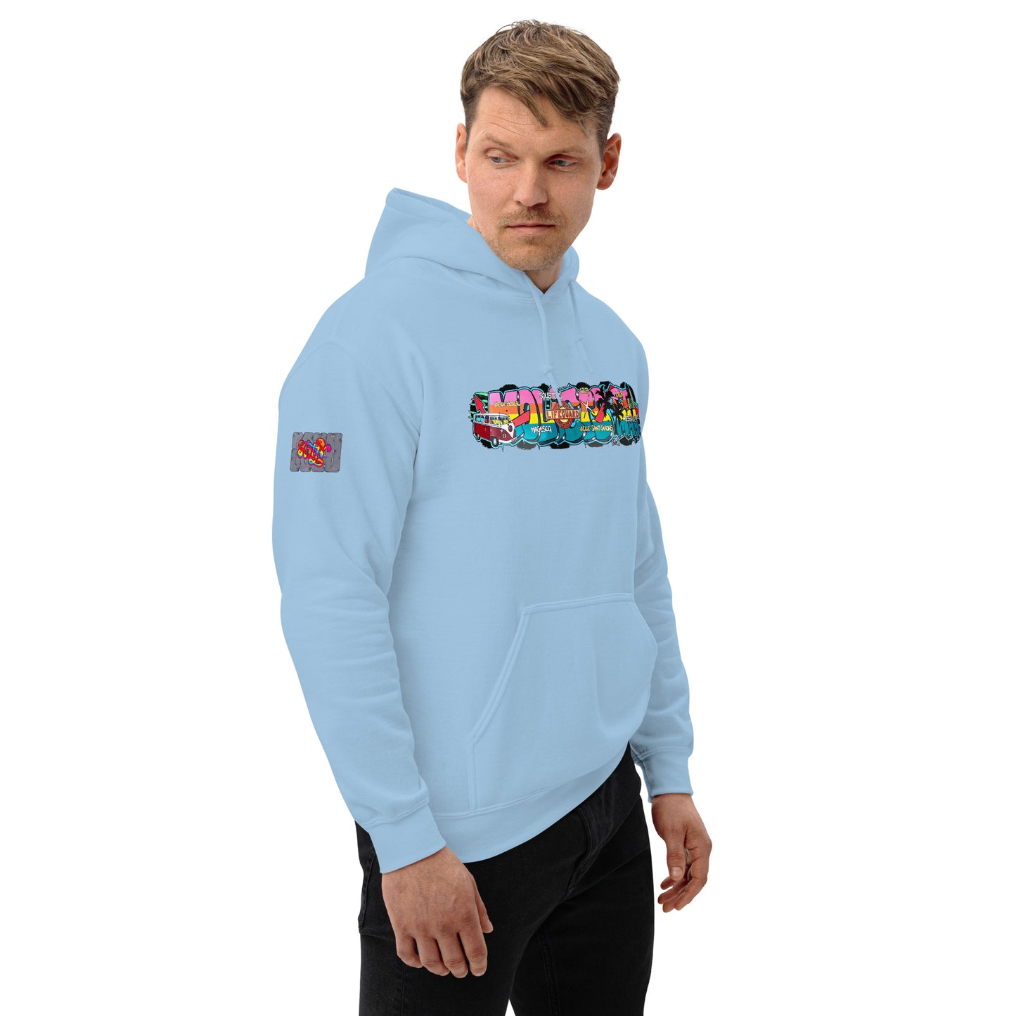 Sweat à capuche