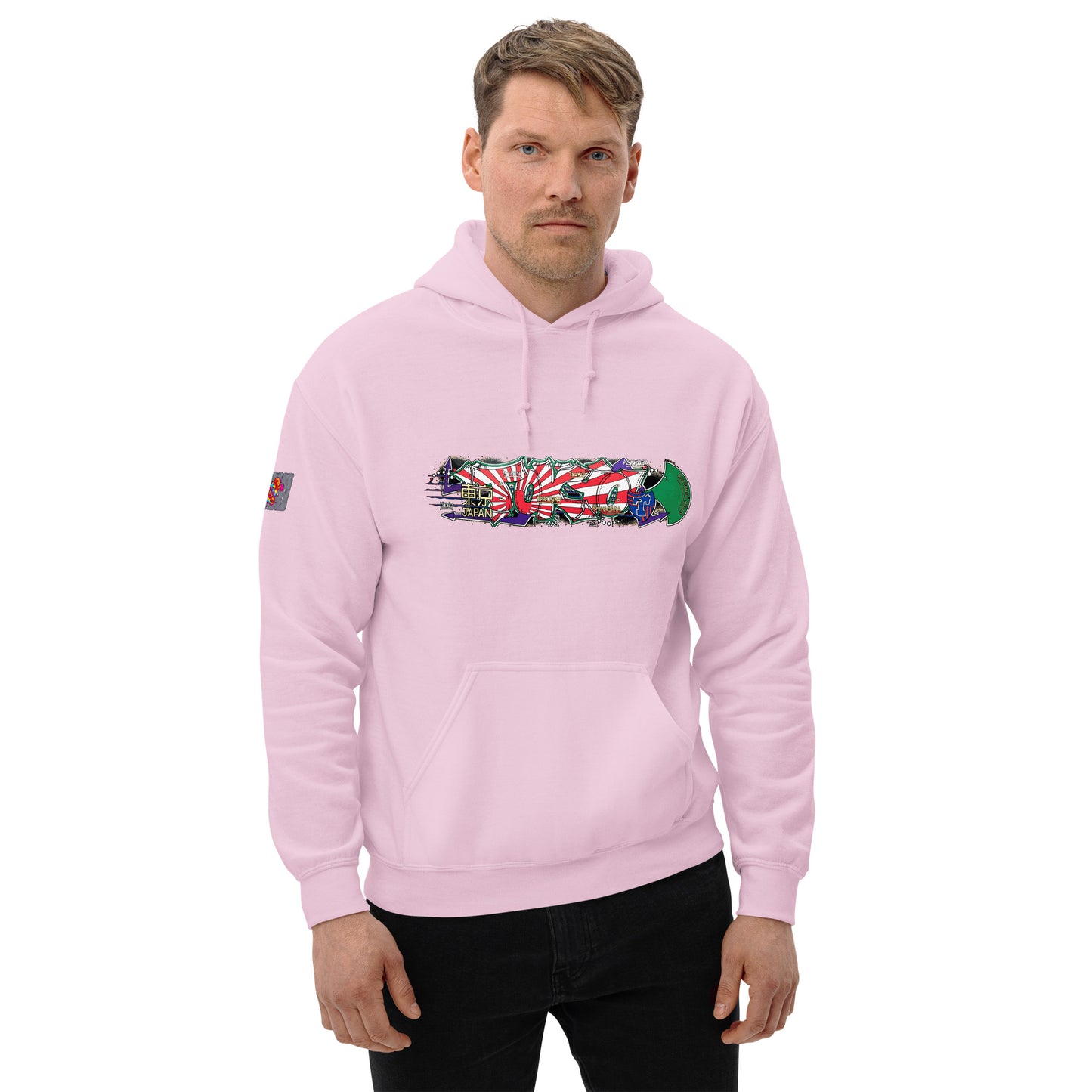Sweat à capuche
