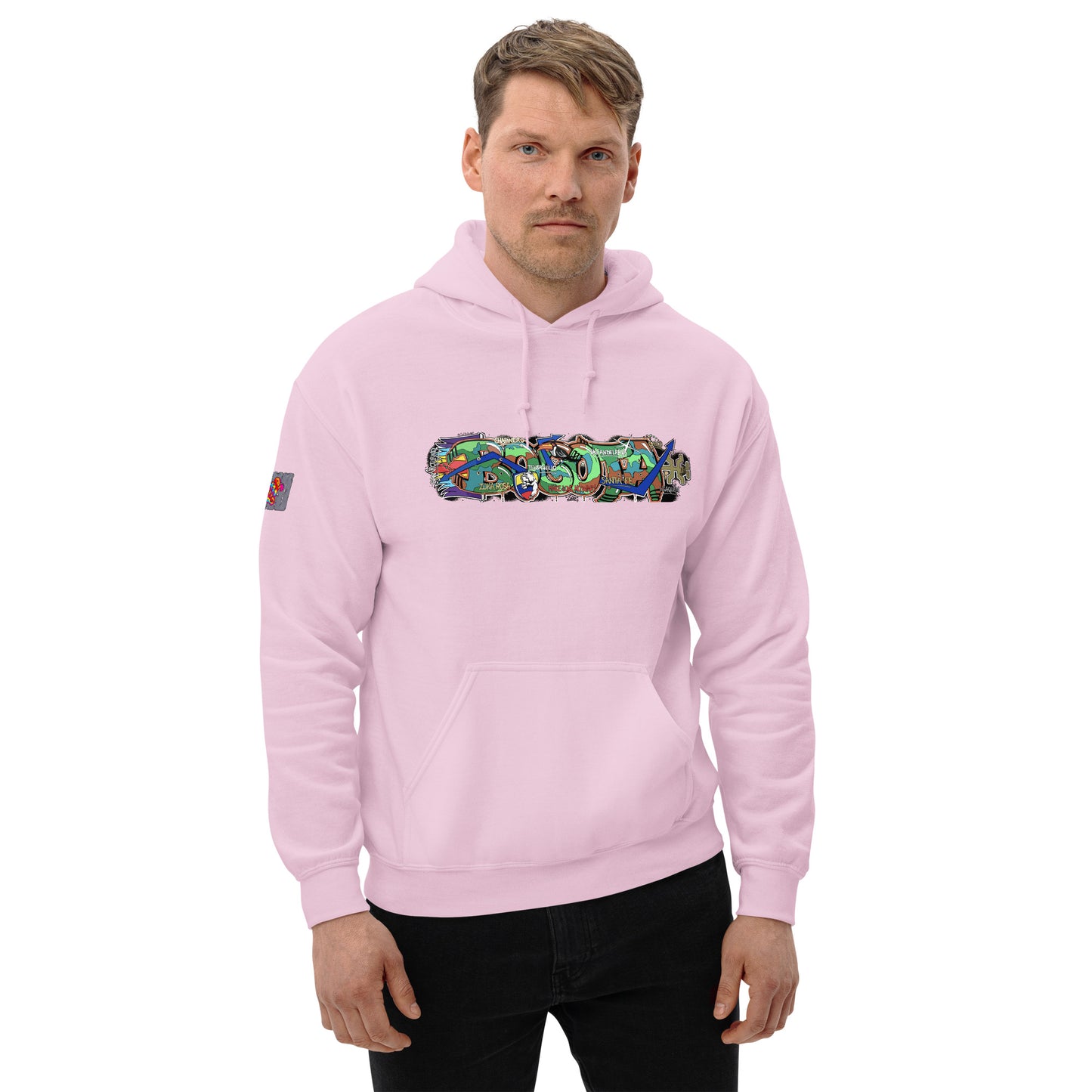 Sweat à capuche