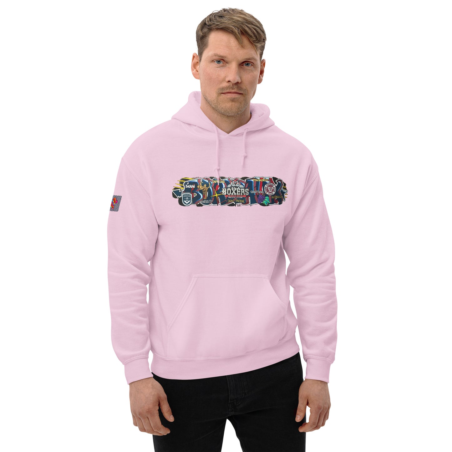 Sweat à capuche