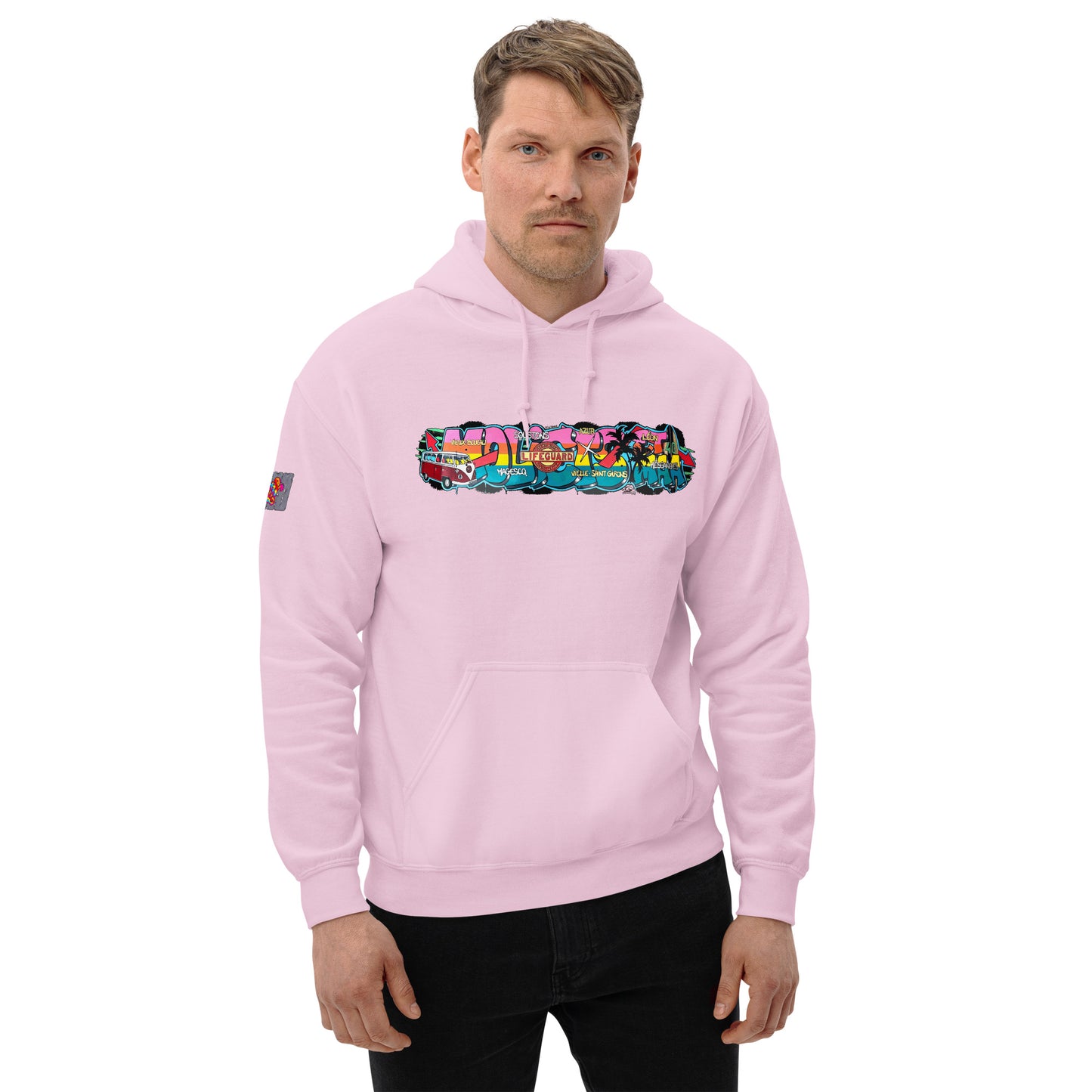 Sweat à capuche