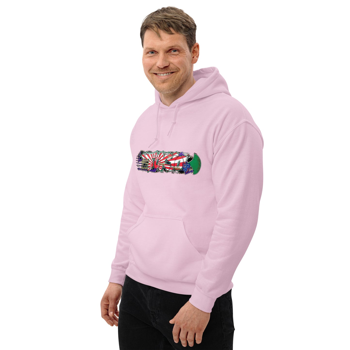 Sweat à capuche