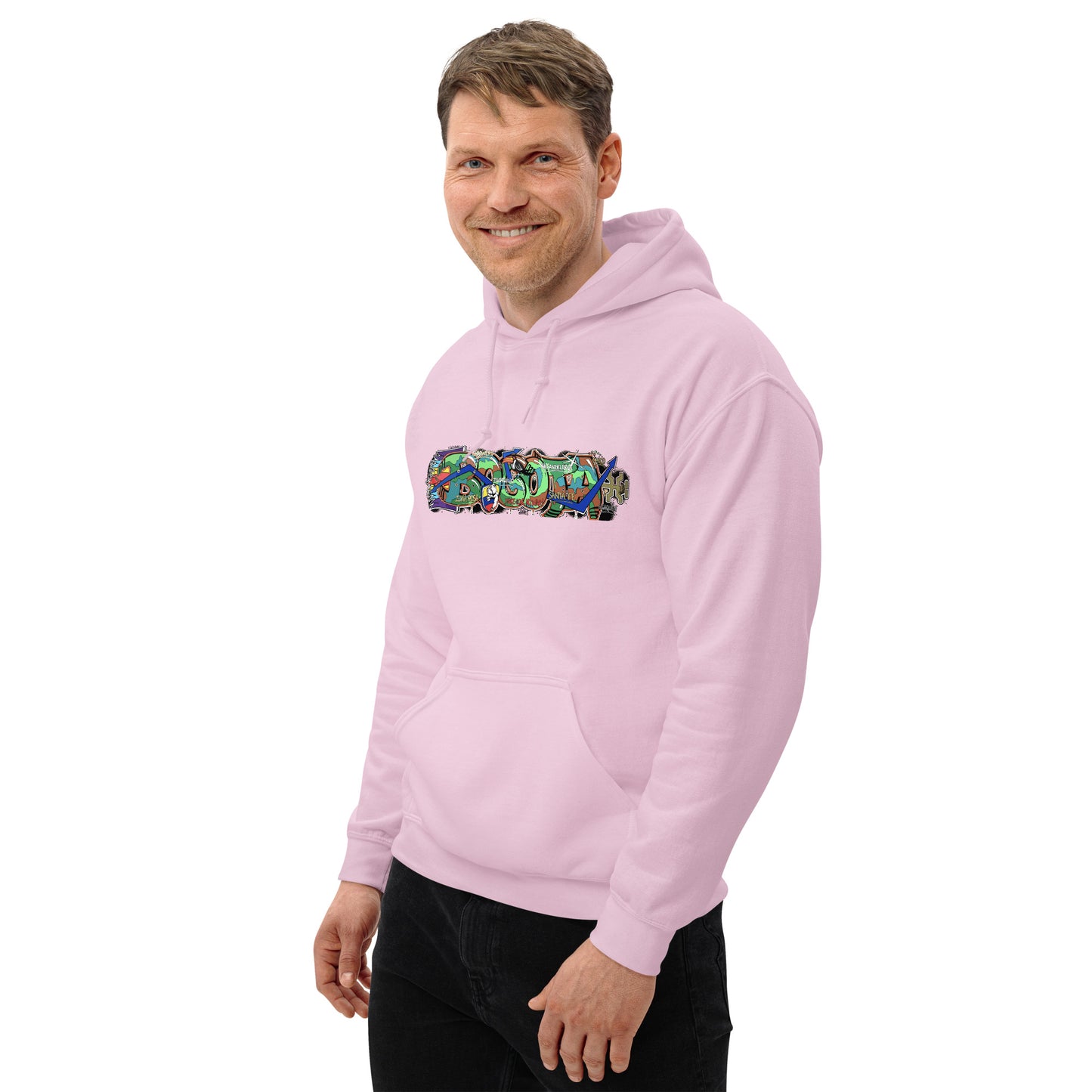 Sweat à capuche