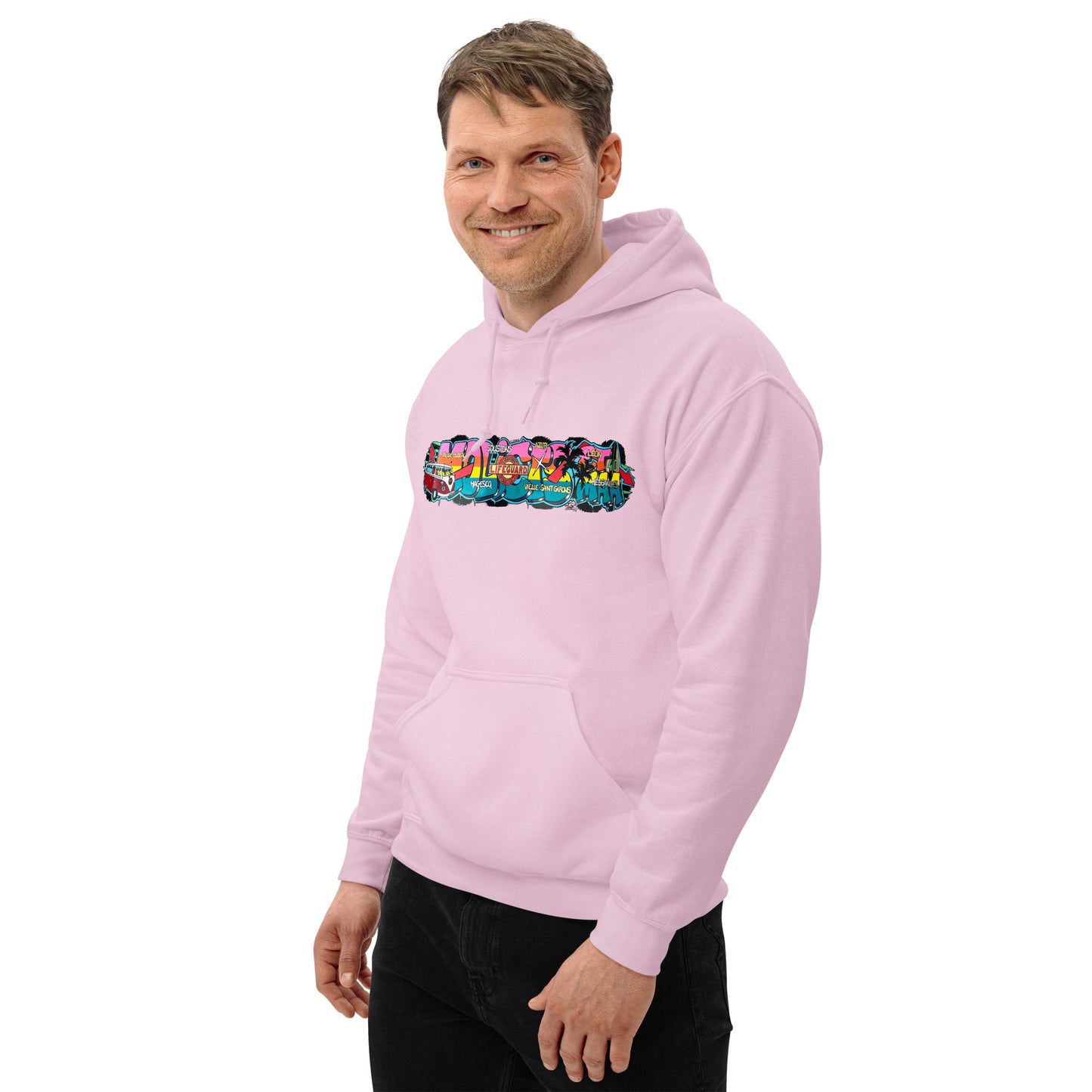 Sweat à capuche