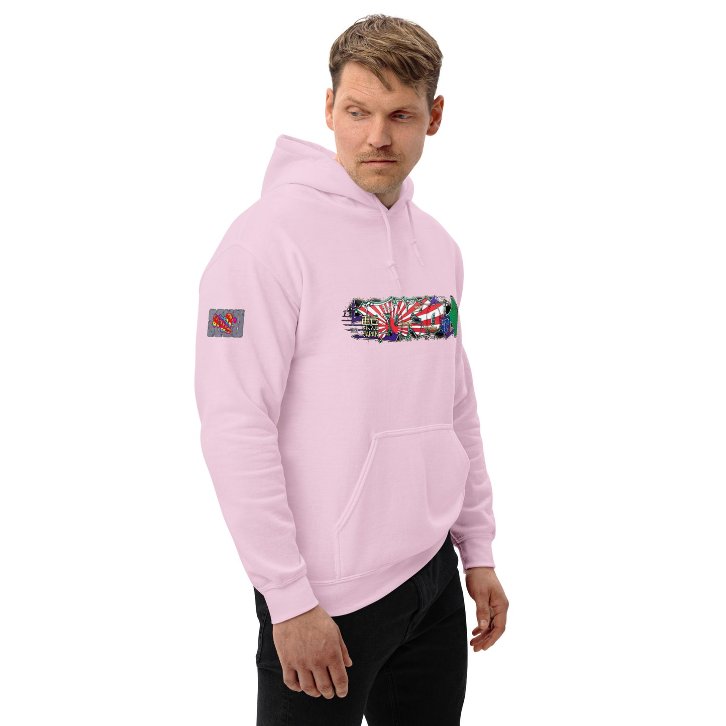 Sweat à capuche