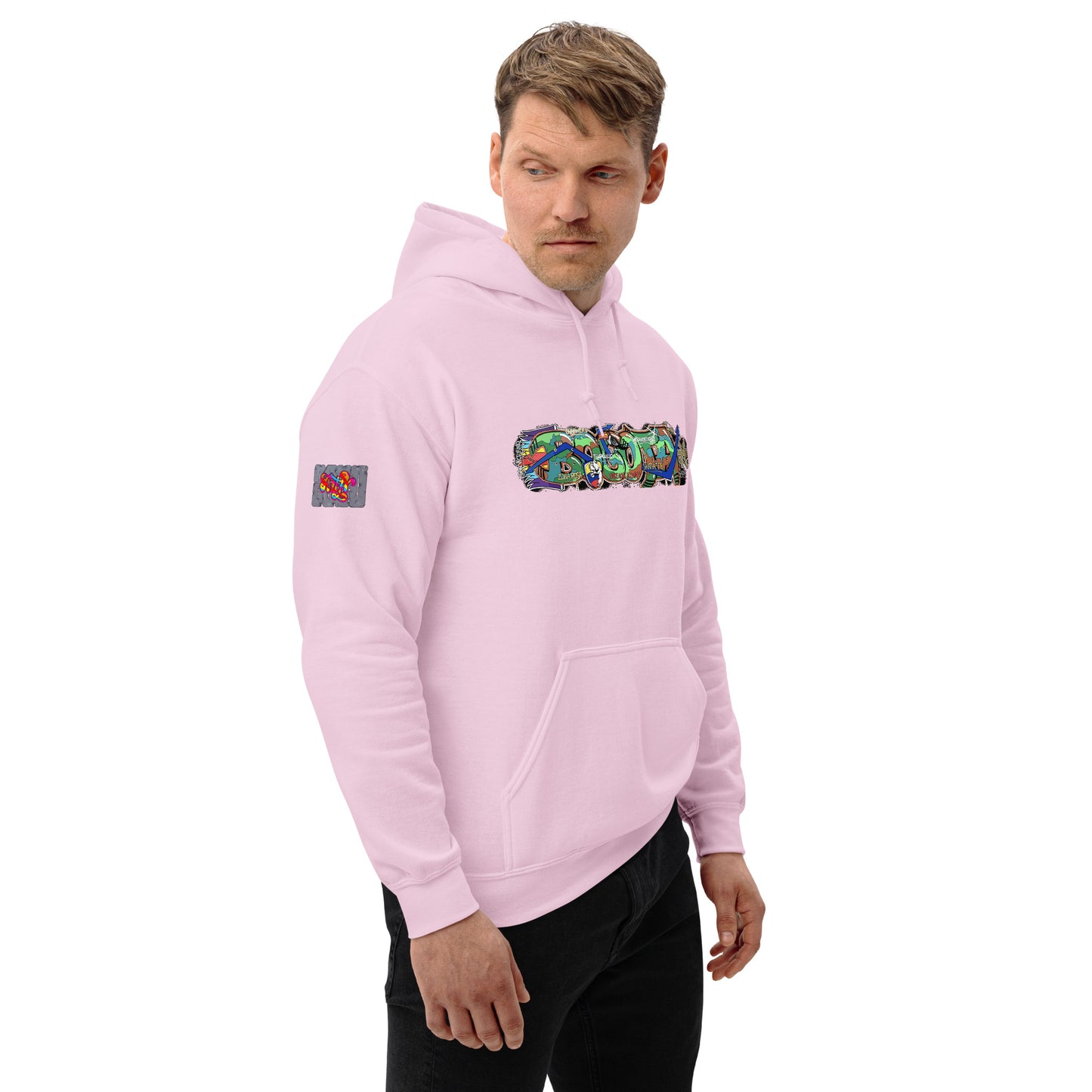 Sweat à capuche