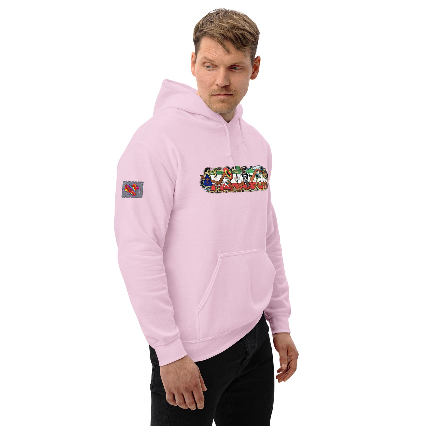 Sweat à capuche