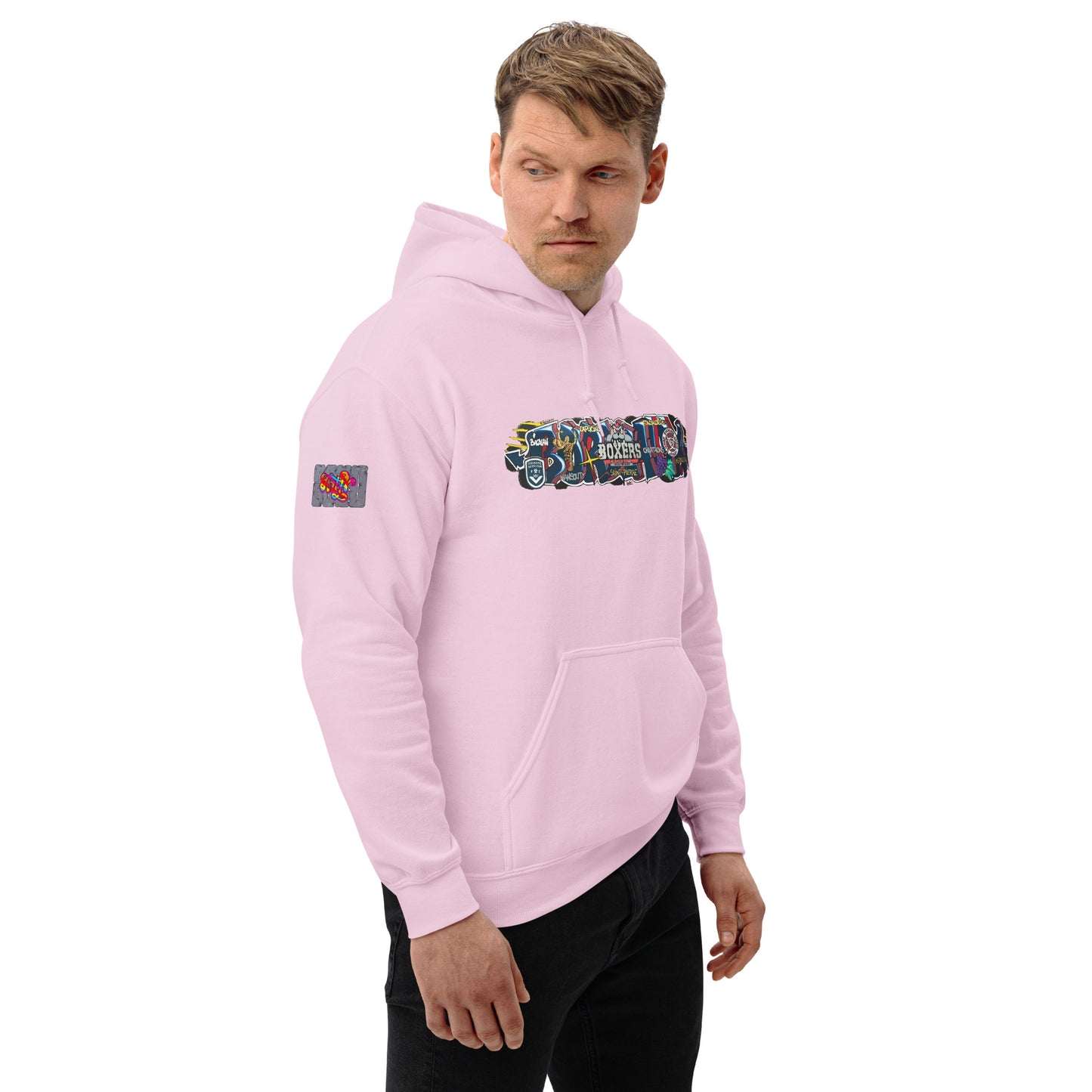 Sweat à capuche