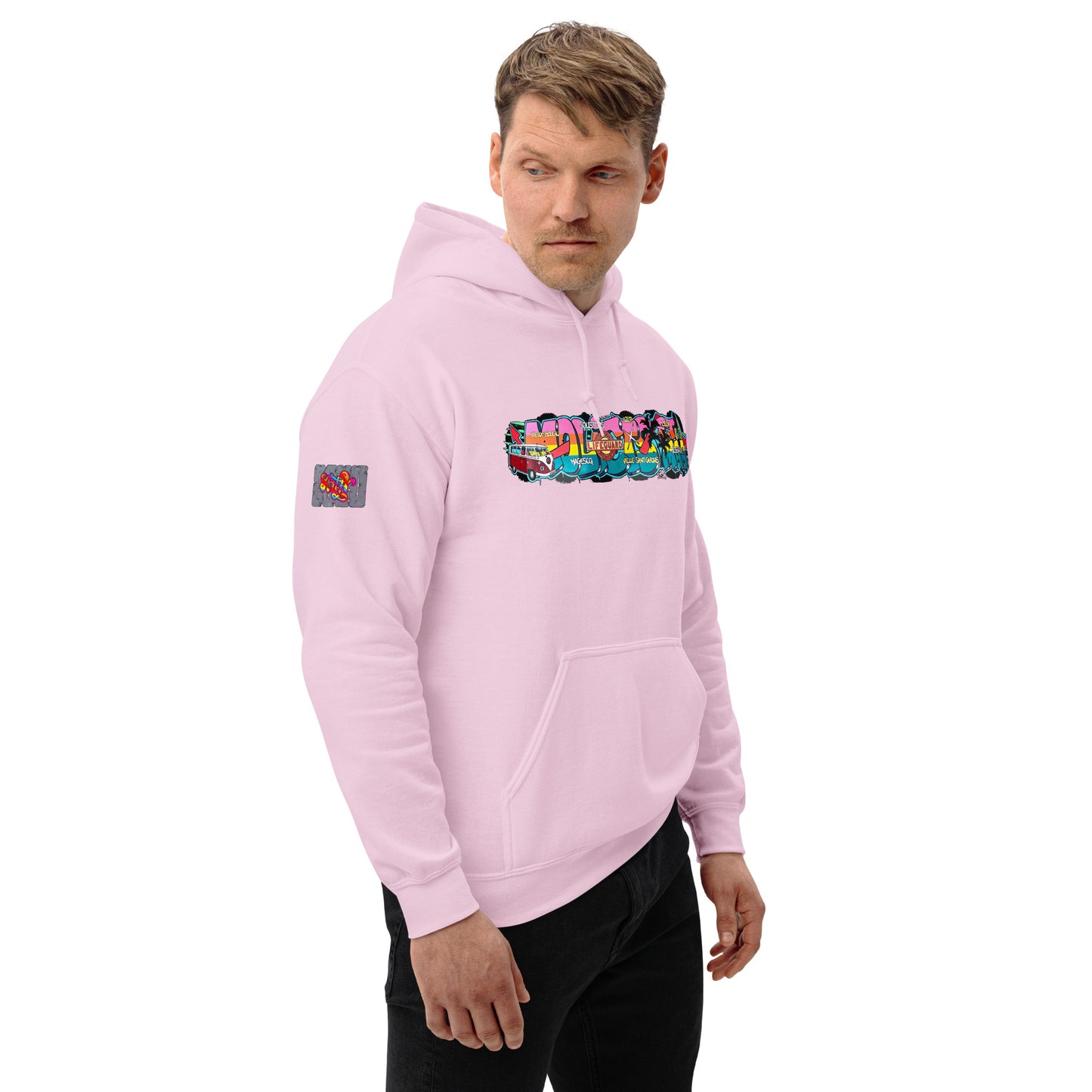 Sweat à capuche