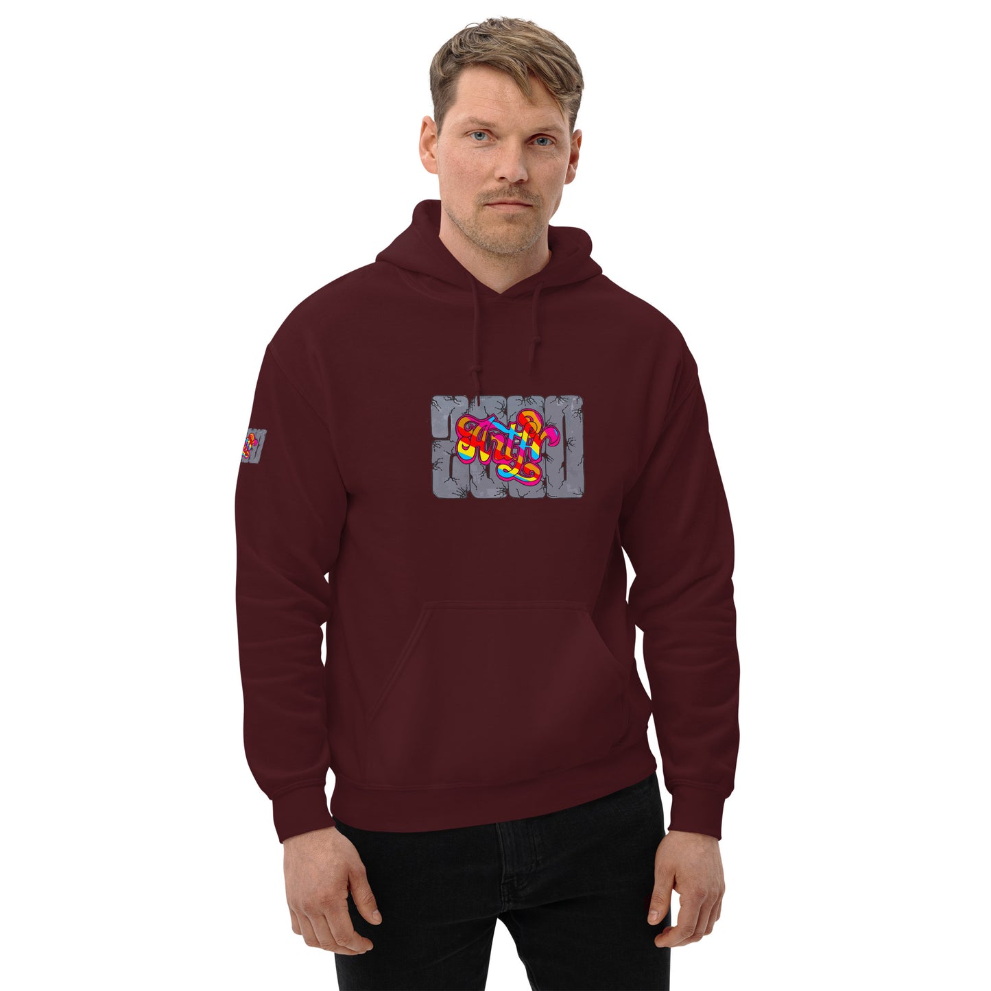 Sweat à capuche