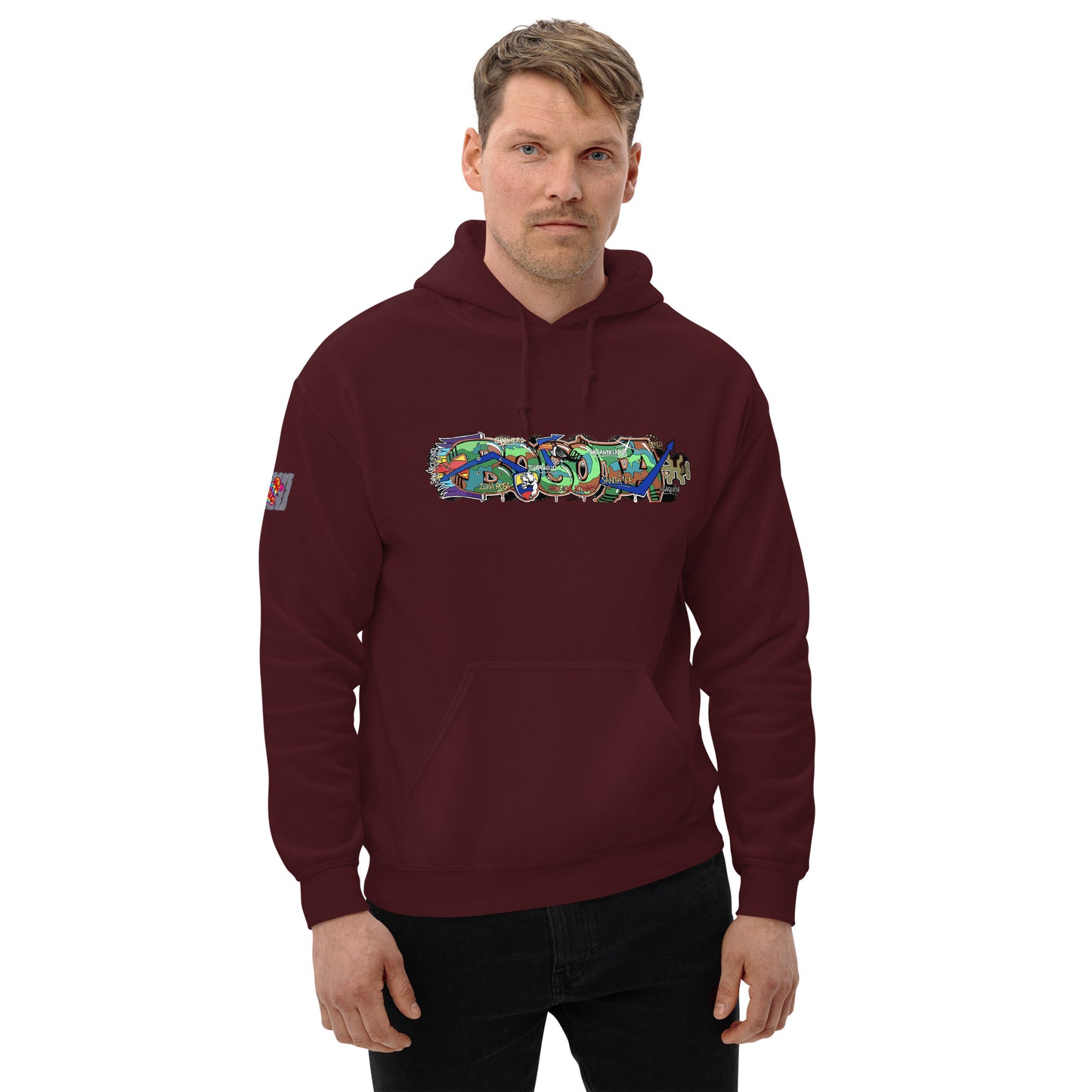 Sweat à capuche