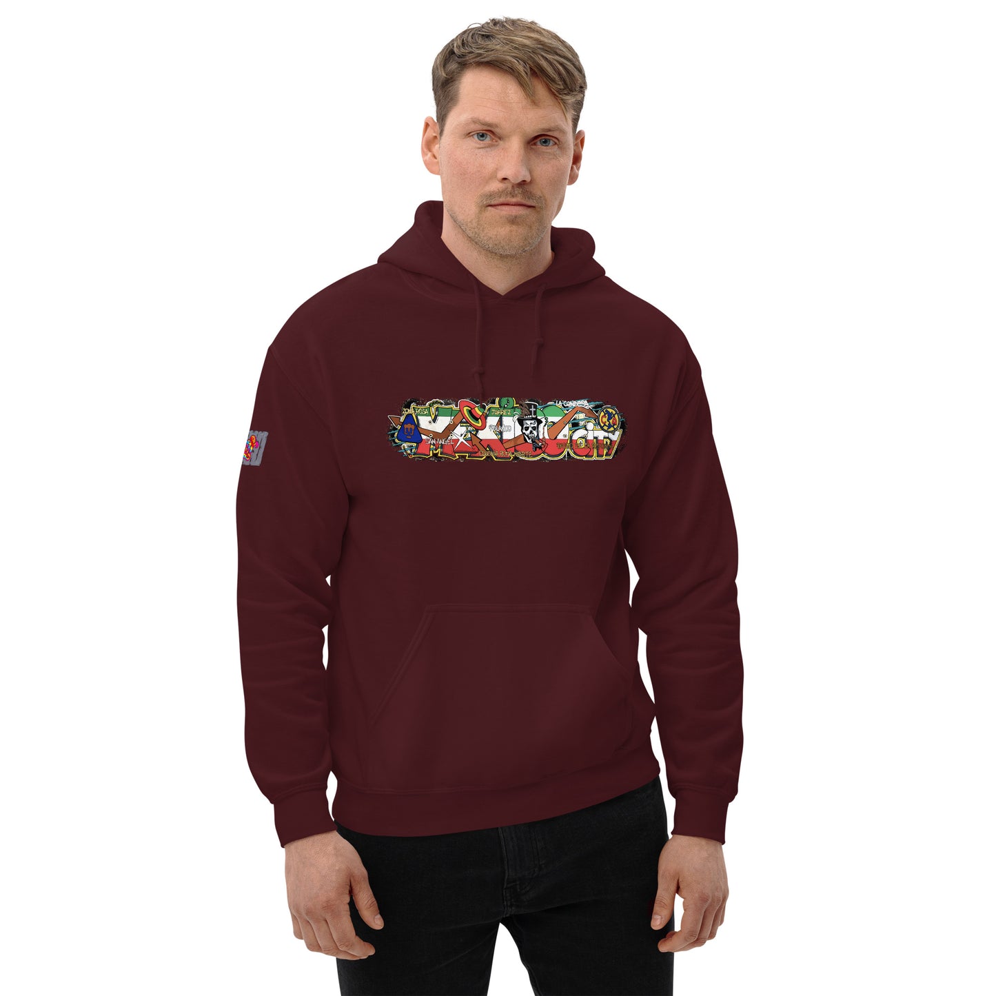 Sweat à capuche