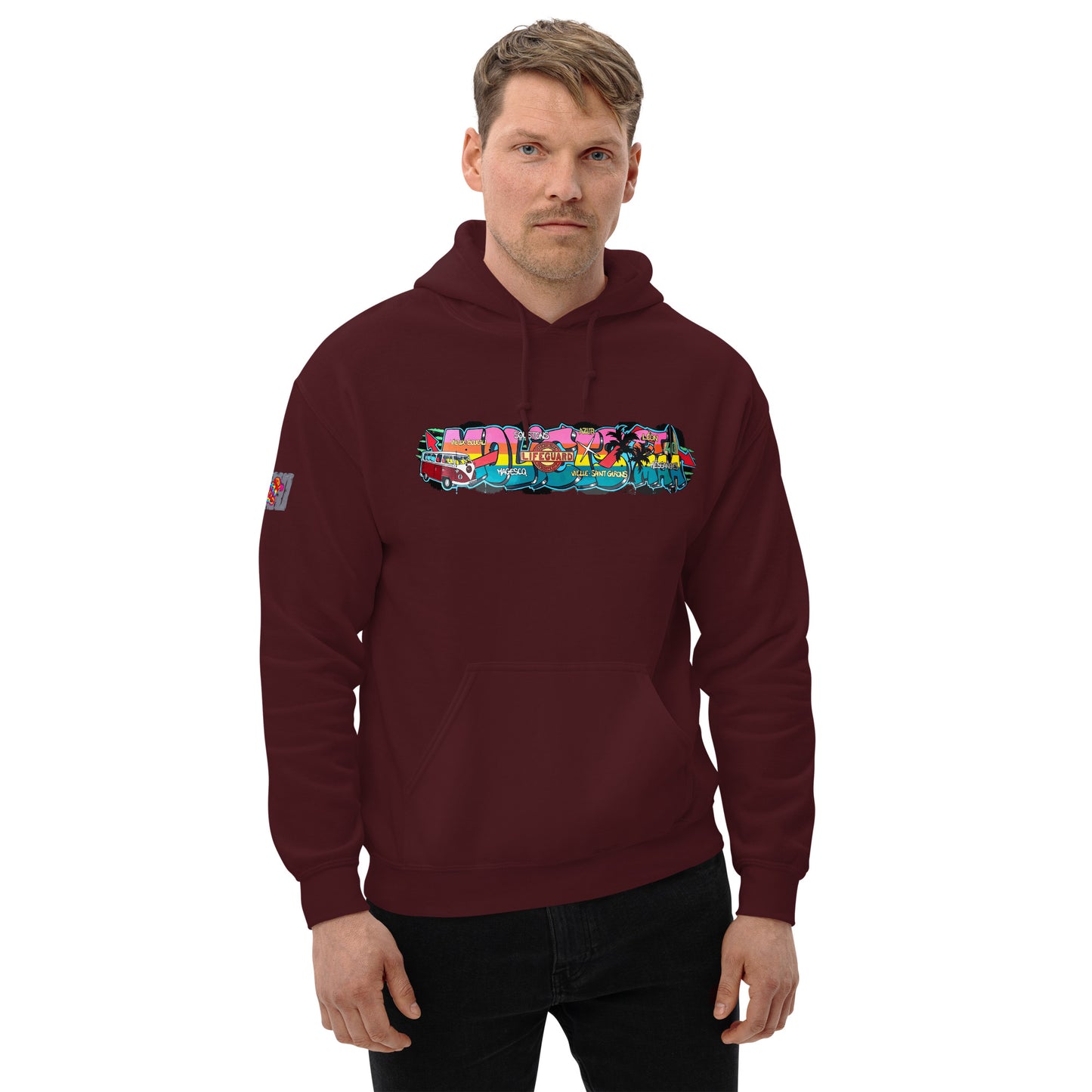 Sweat à capuche