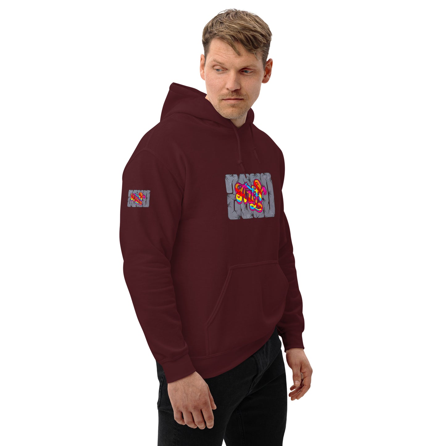 Sweat à capuche