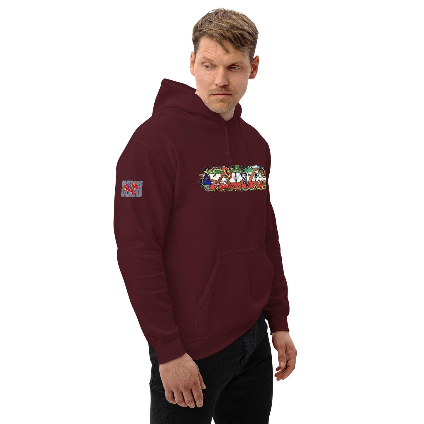 Sweat à capuche